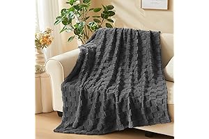 fomoom Throw Blanket: The Height of Comfort and Style