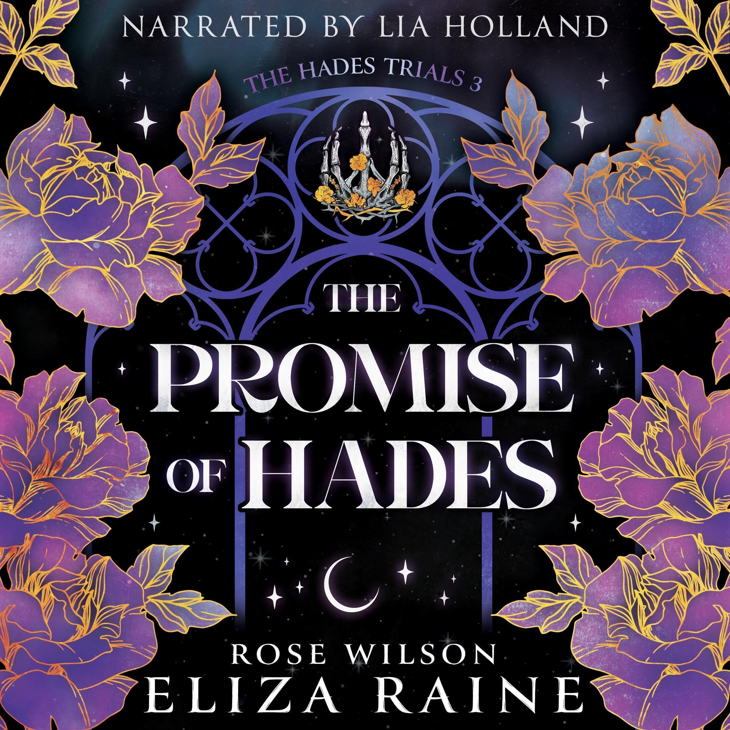 Cover art for The Promise of Hades