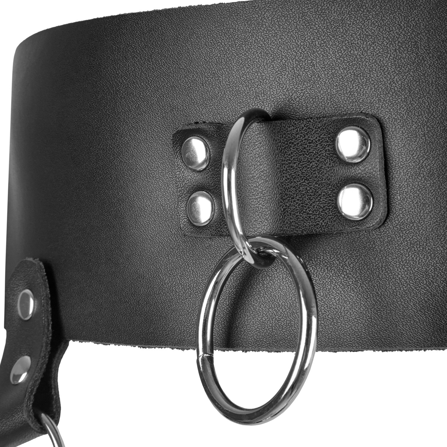 Ceinture BDSM marielove pour Magic Wand bondage SM extrême