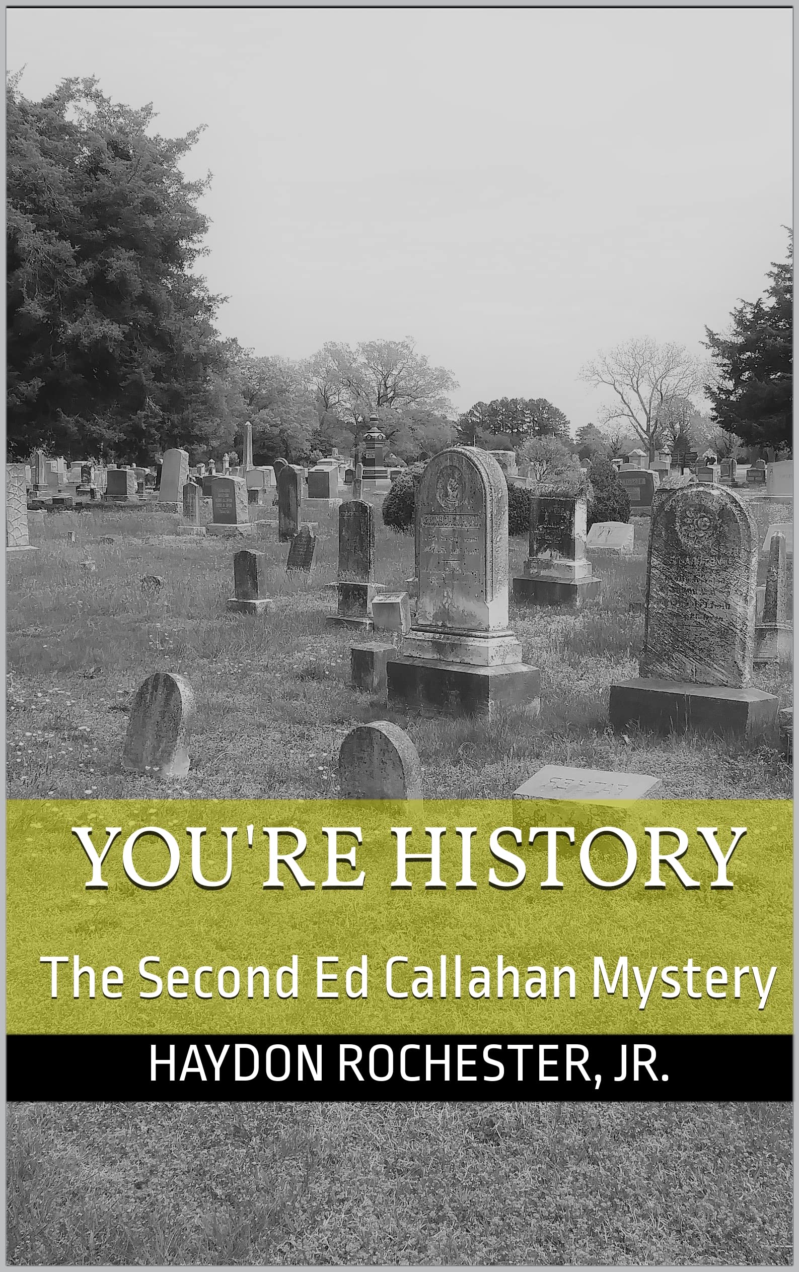You're History: The Second Ed Callahan Mystery (Ed Callahan Mysteries Book 2)