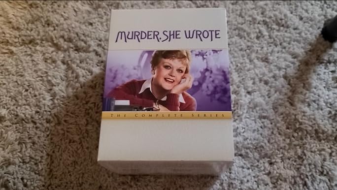 Amazon.com: Murder, She Wrote: The Complete Series [DVD