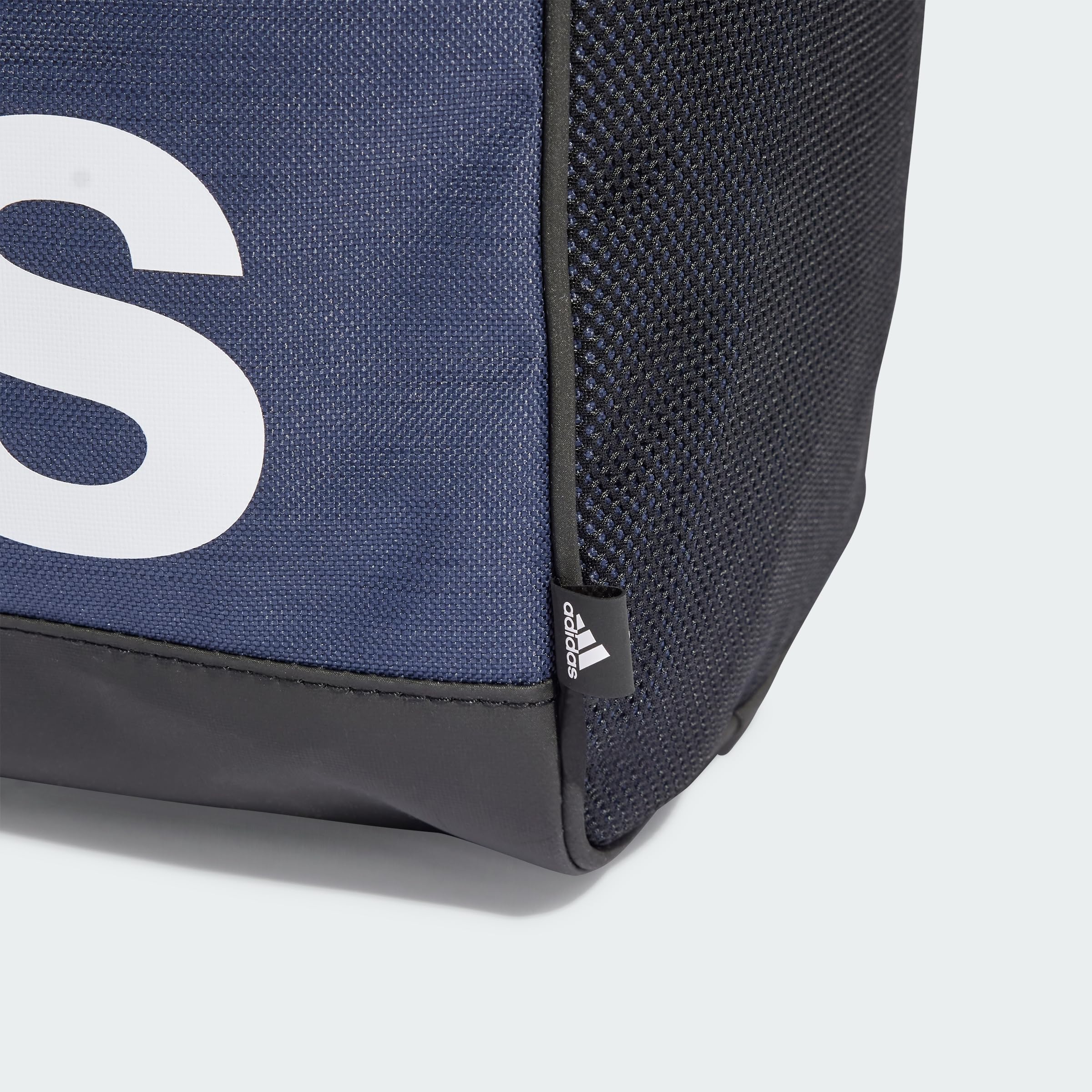 Adidas Mixte Essentials Duffel Bag, Shadow Navy/Black/White, S