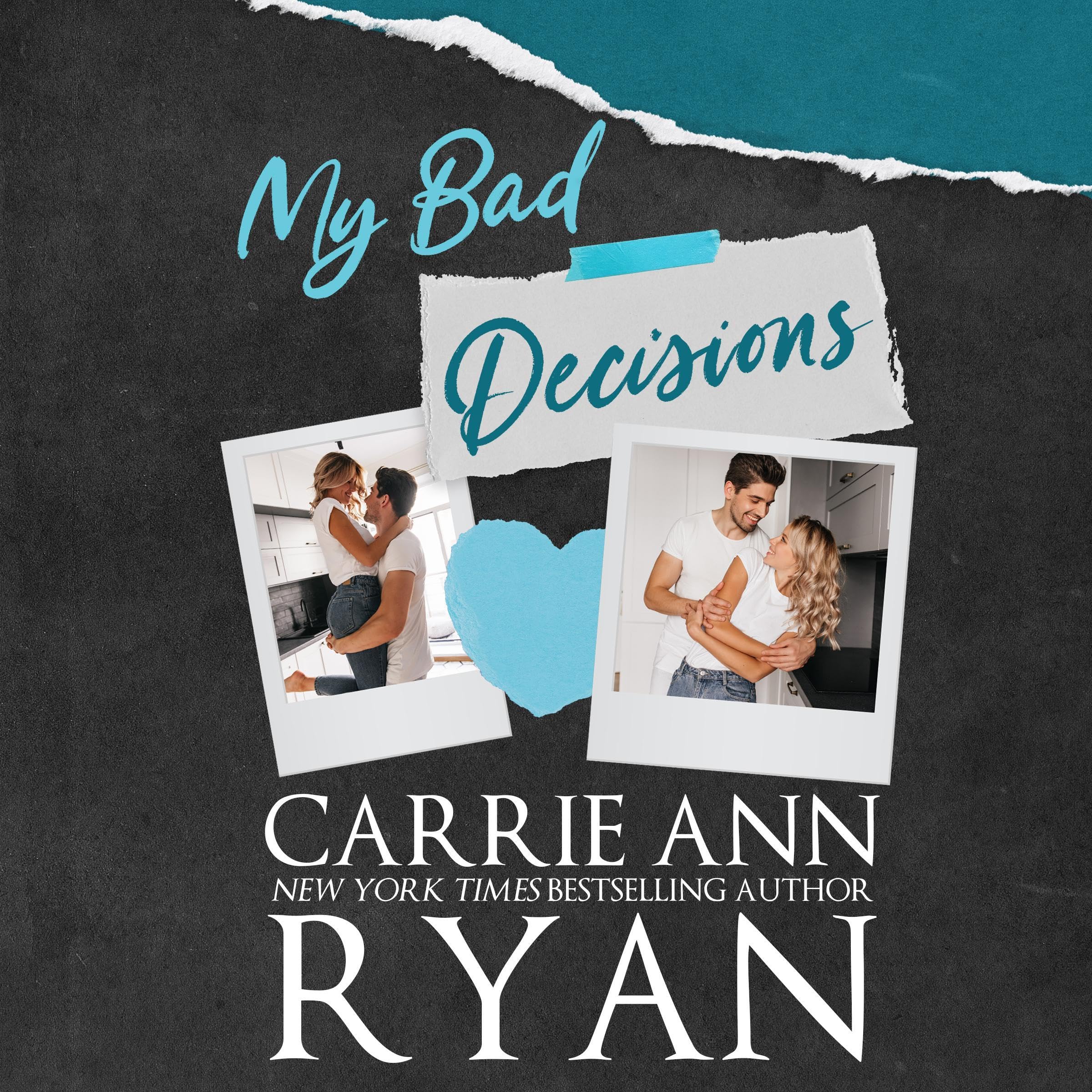 Cover art for My Bad Decisions