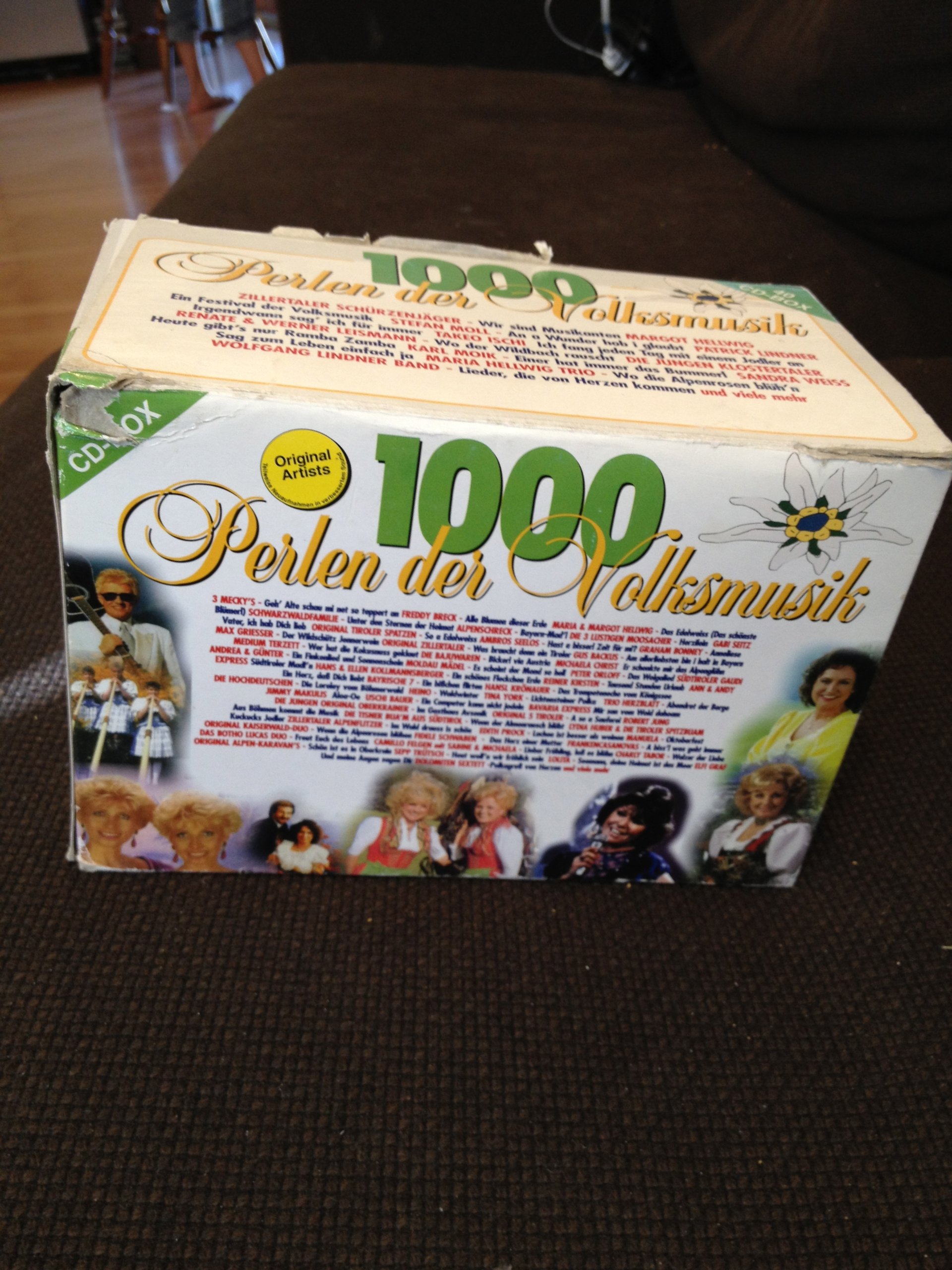 1000 Perlen der Volksmusik