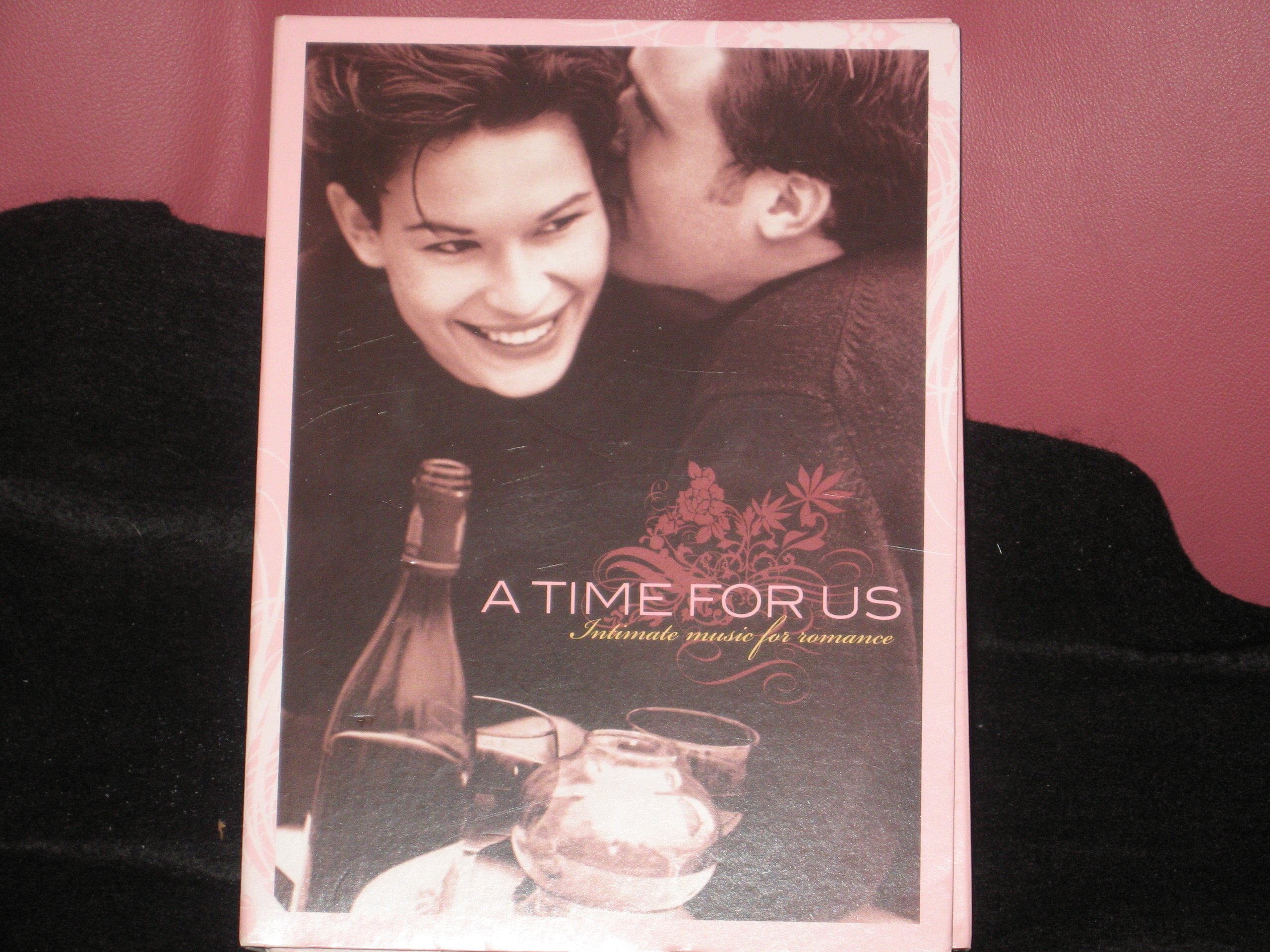 A TIME FOR US [Audio CD]