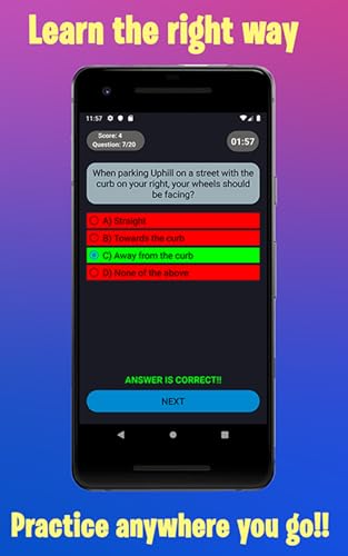 DMV Quiz for New Jersey