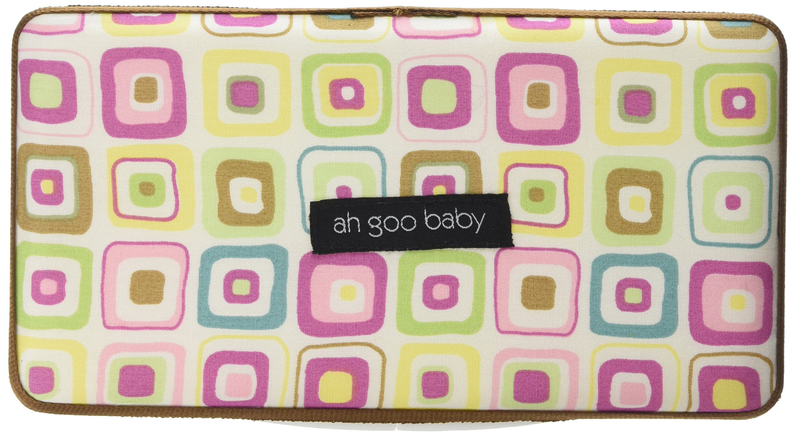 Wipes Case On The Go Travel Size Gumdrop Pattern Desertcart