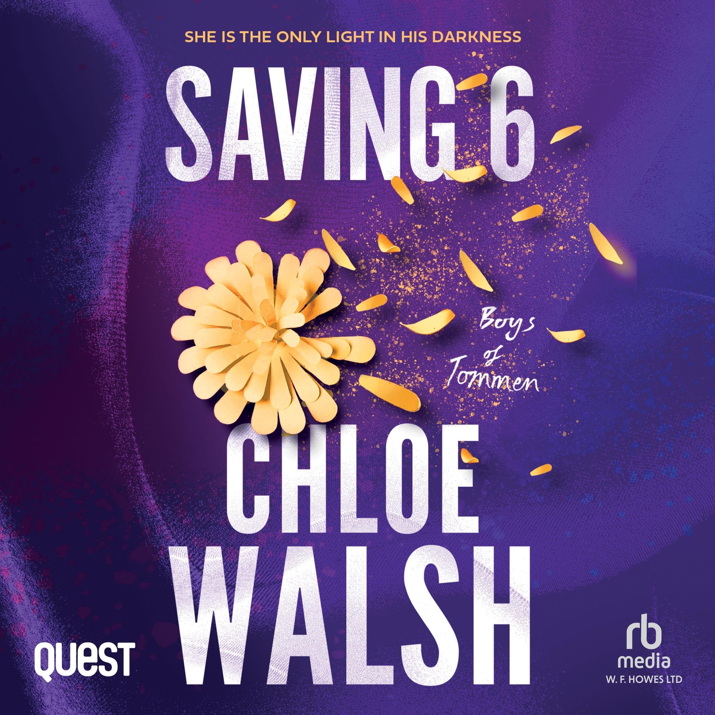 Cover art for Saving 6