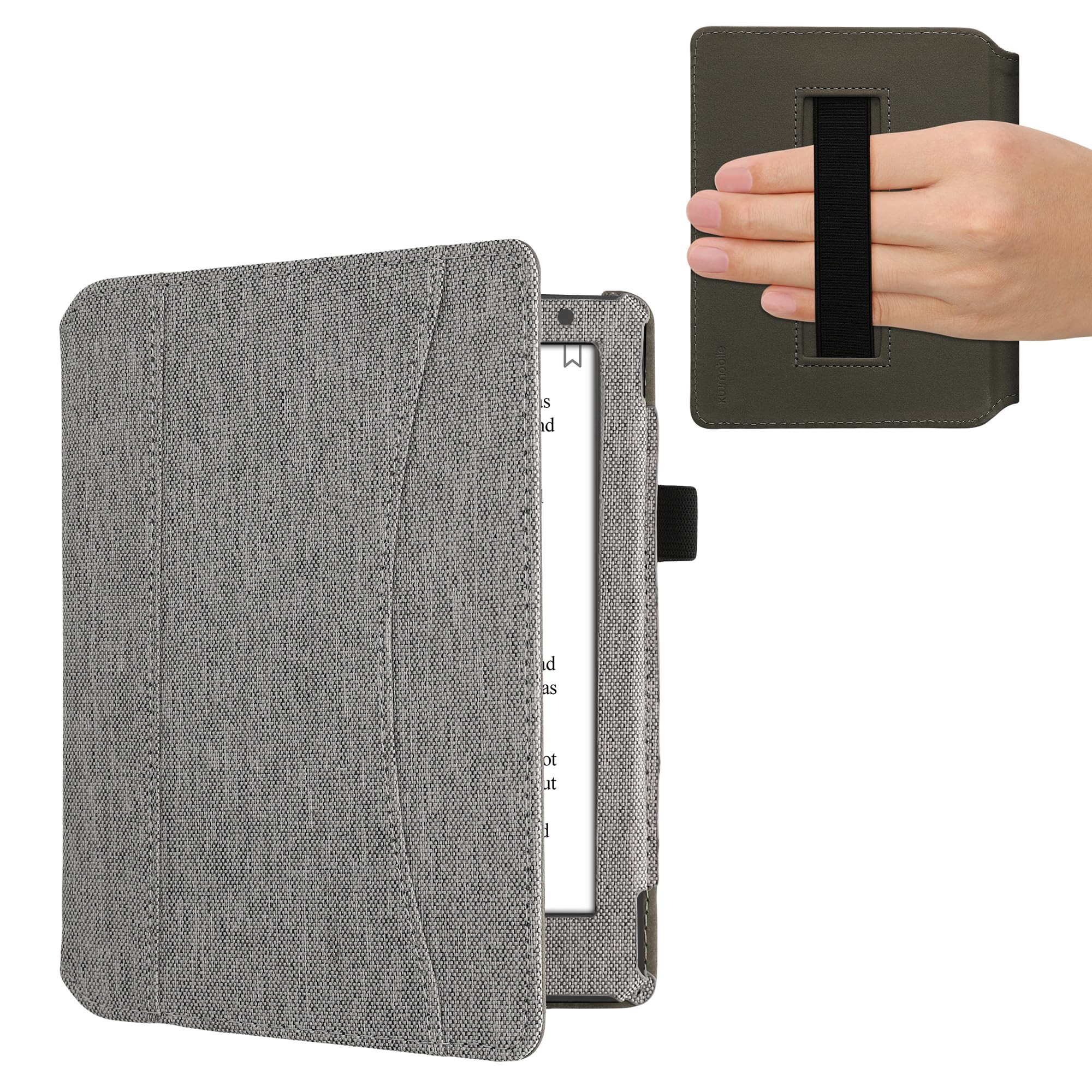 Bruni Schutzfolie Für Kobo Glo – Glasklarer Displayschutz (2 Stück) Einfach Blasenfrei Anbringbar