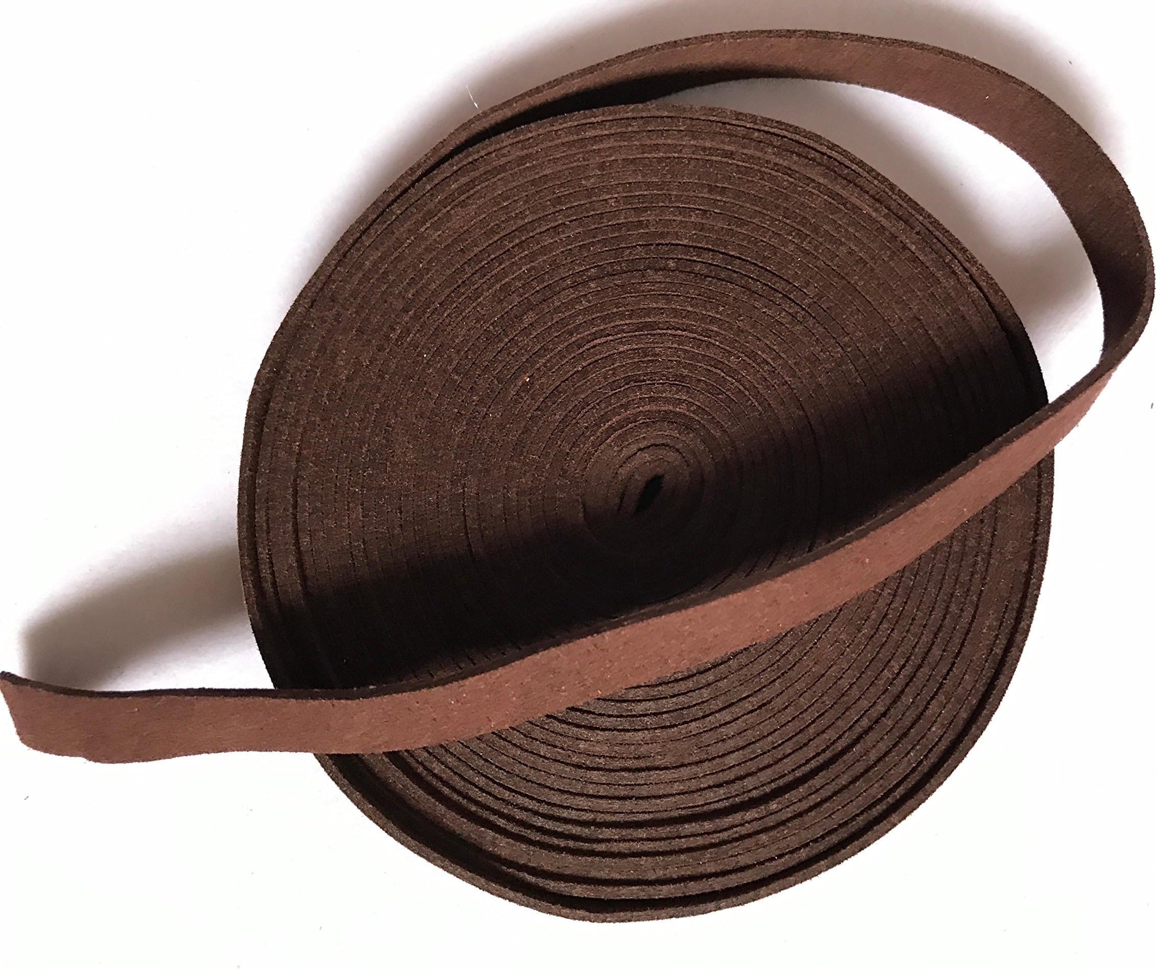 Tsuka Cord Suede Real Leather Ito Sageo for Japanese Samurai Sword Katana