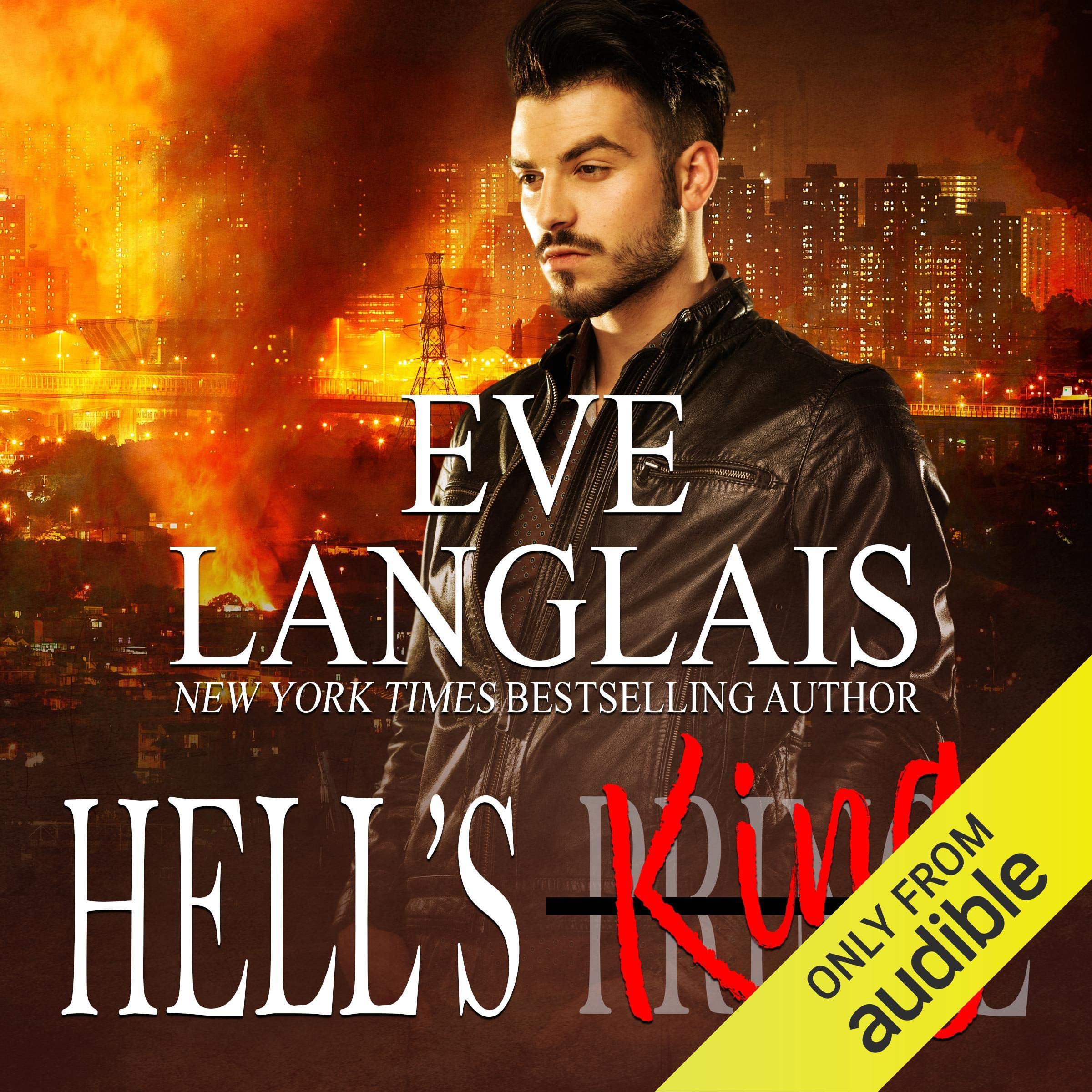 Cover art for Hell's King