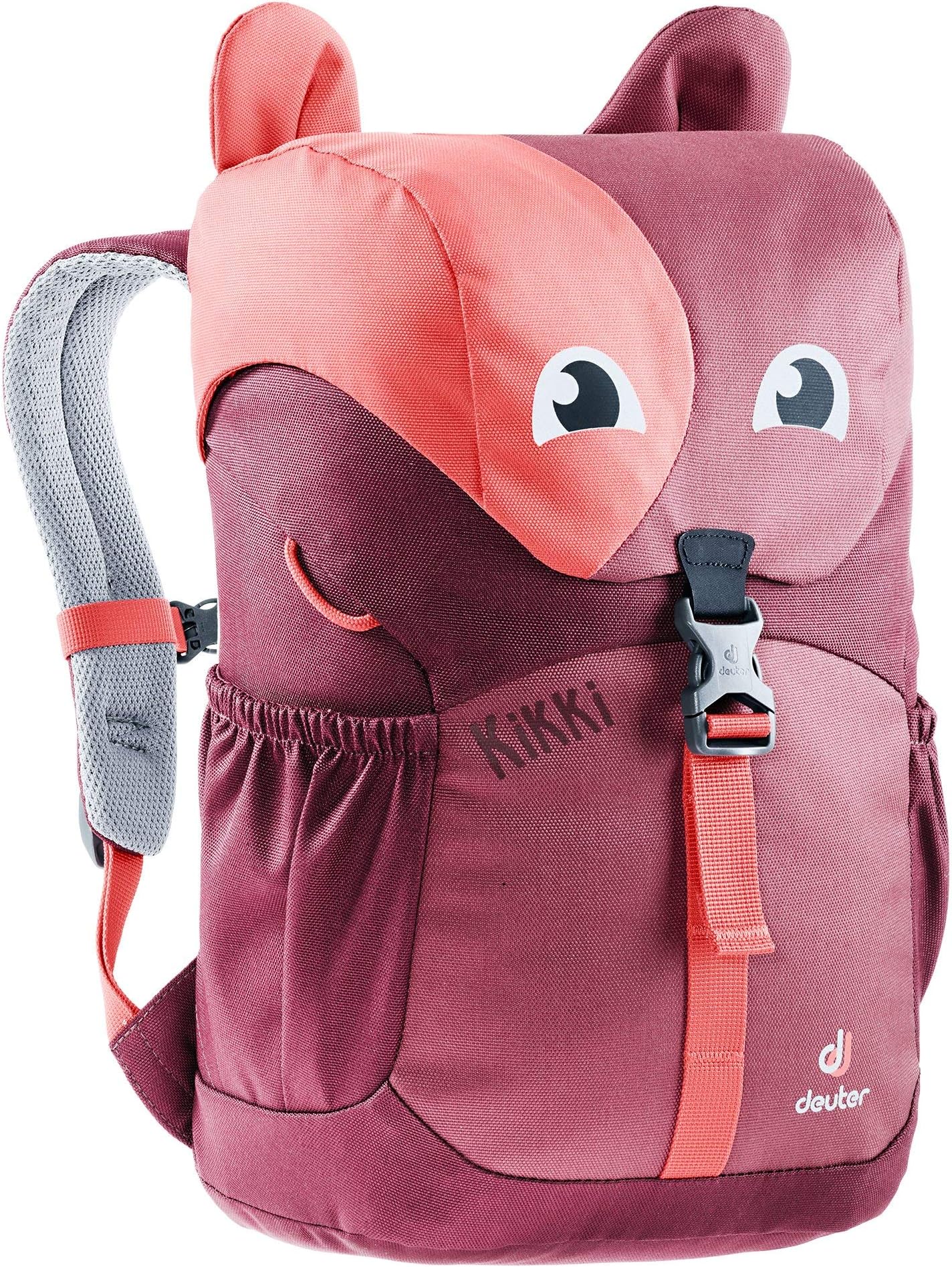 Deuter Kikki Kid's Backpack, Cardinal-maron