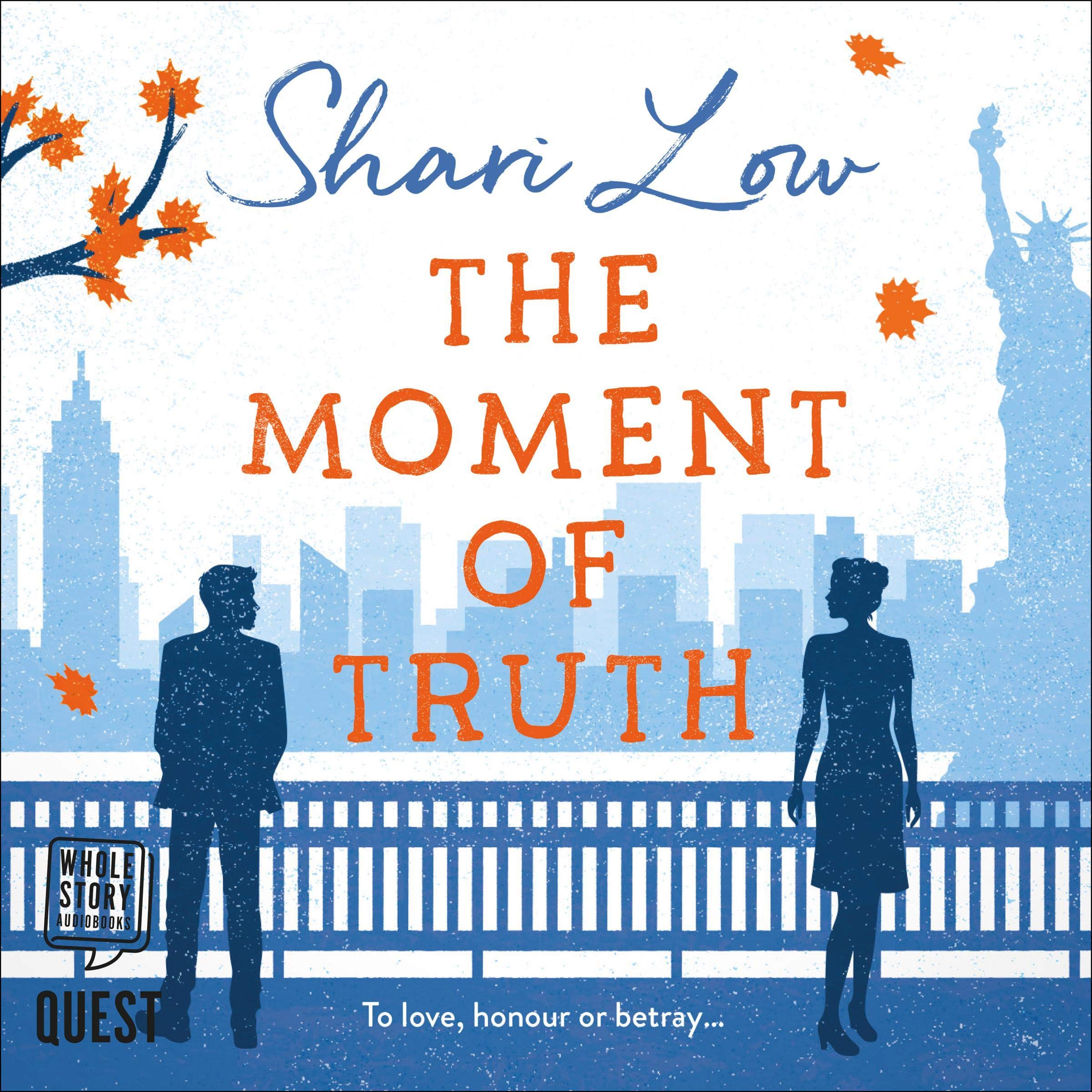Cover art for The Moment of Truth