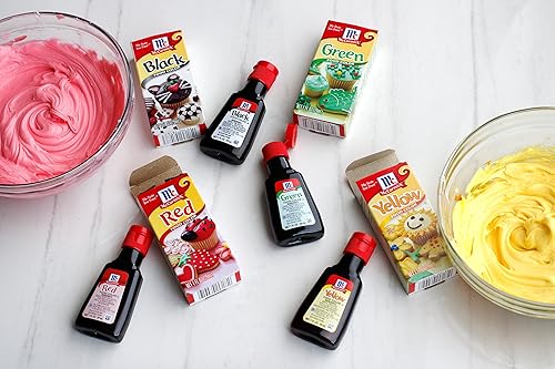 Miniatura 9 de McCormick Green Food Color, 1 onza líquida