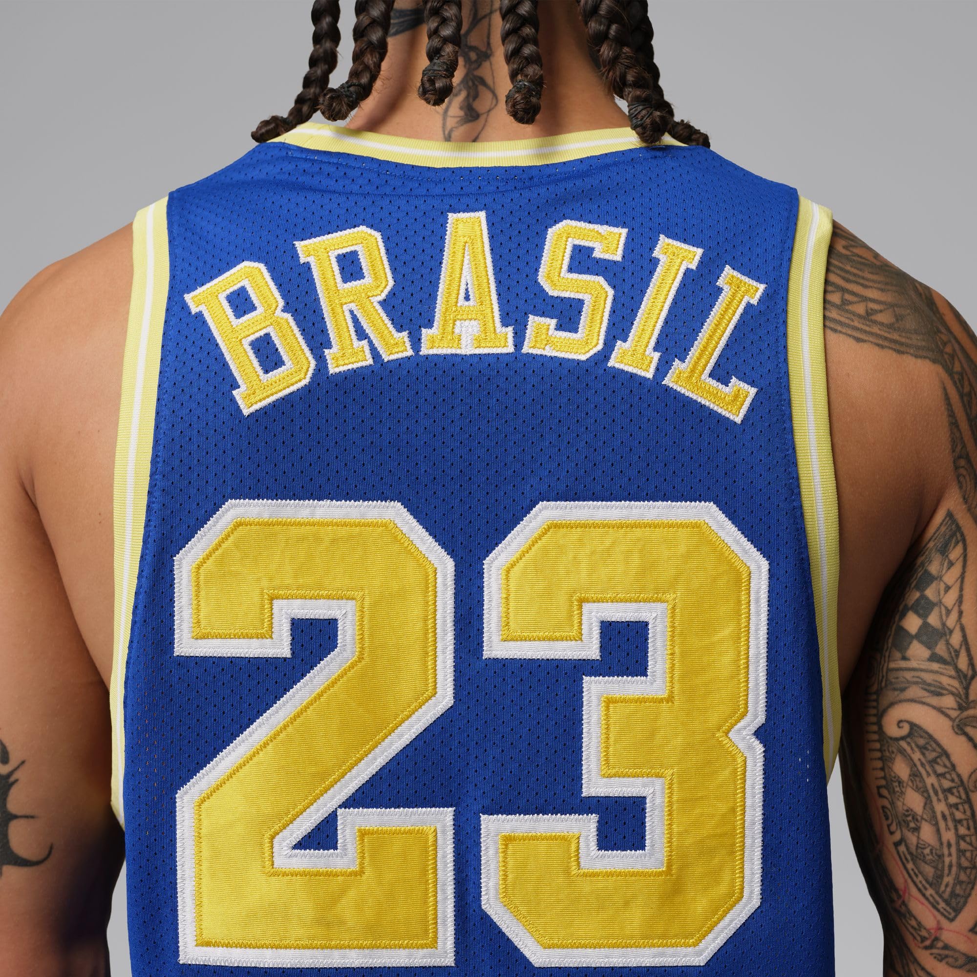 NIKE Koszulka siateczkowa Mężczyźni Jordan Essentials Mesh-trikot Für Herren