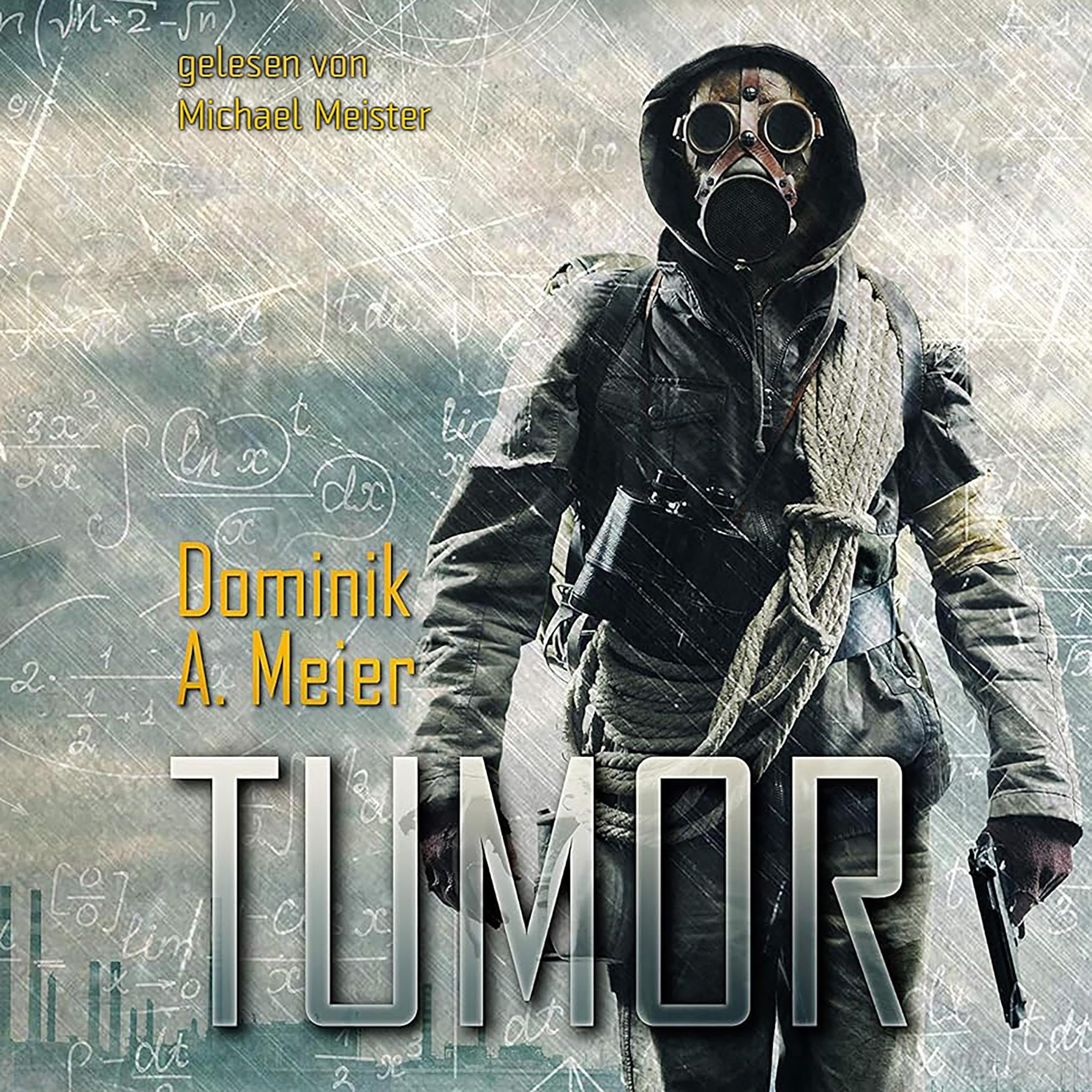 Cover art for Tumor (German Edition)