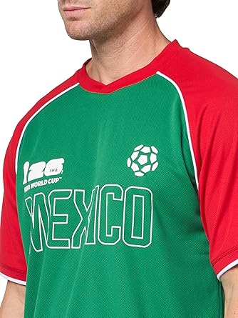 Outerstuff FIFA World Cup 2026 Men's Soccer Raglan Top