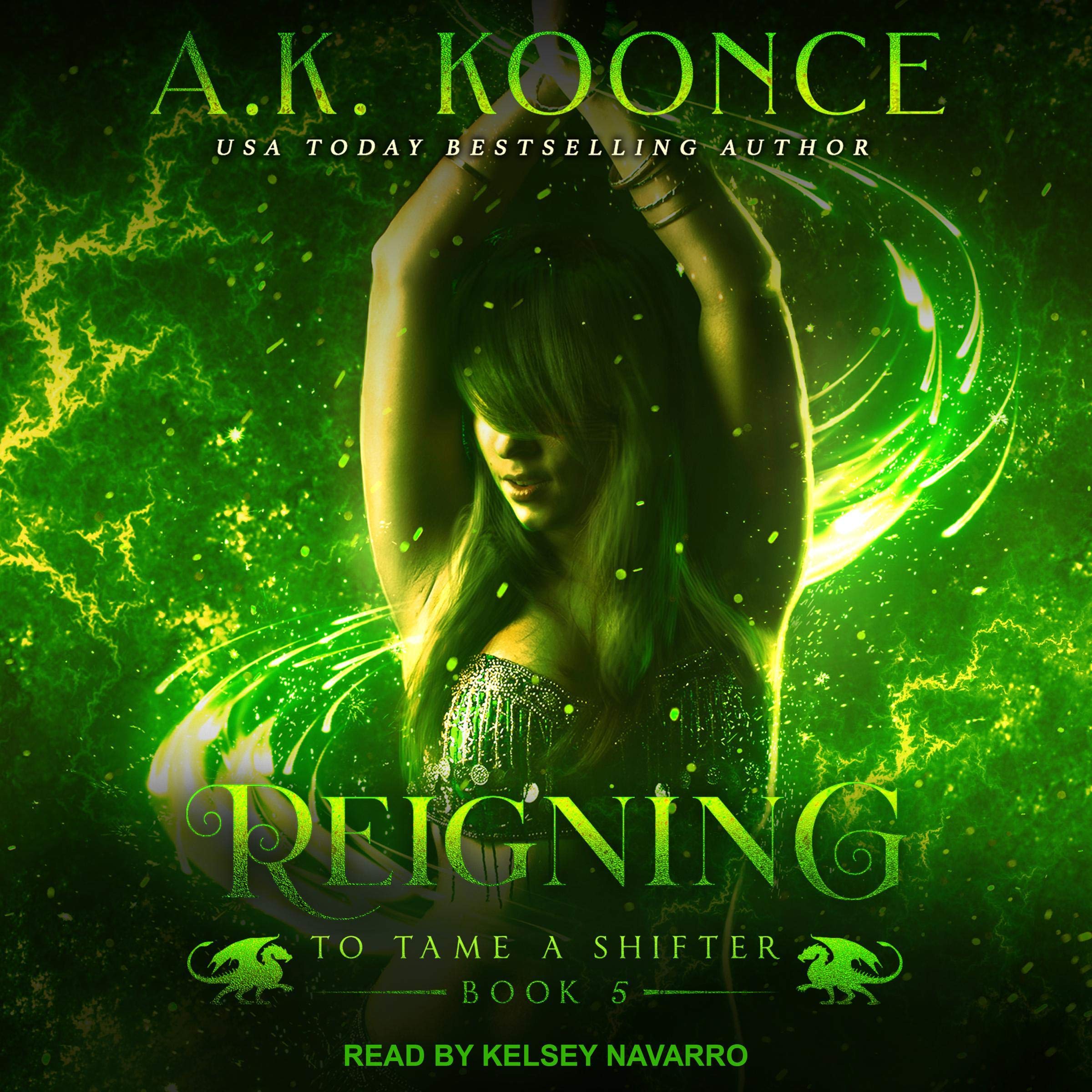 Cover art for Reigning