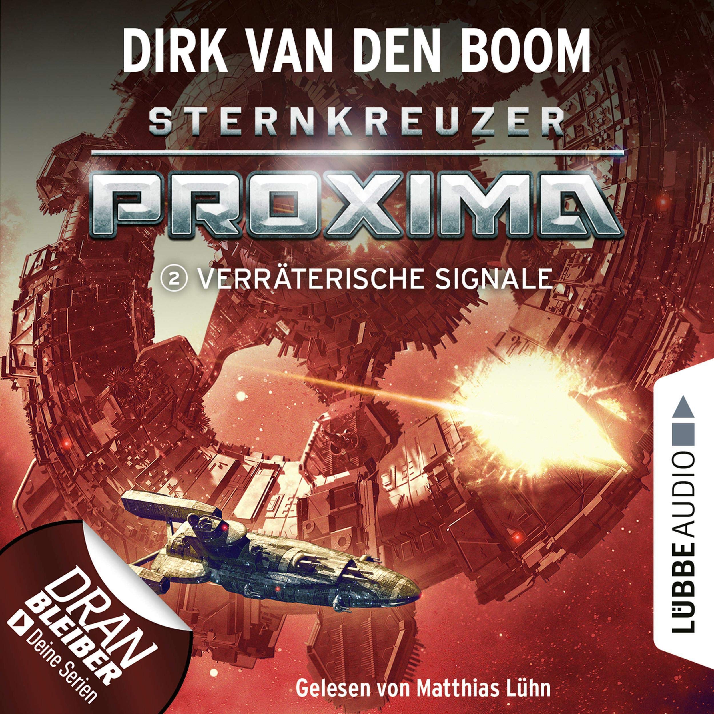 Cover art for Verräterische Signale