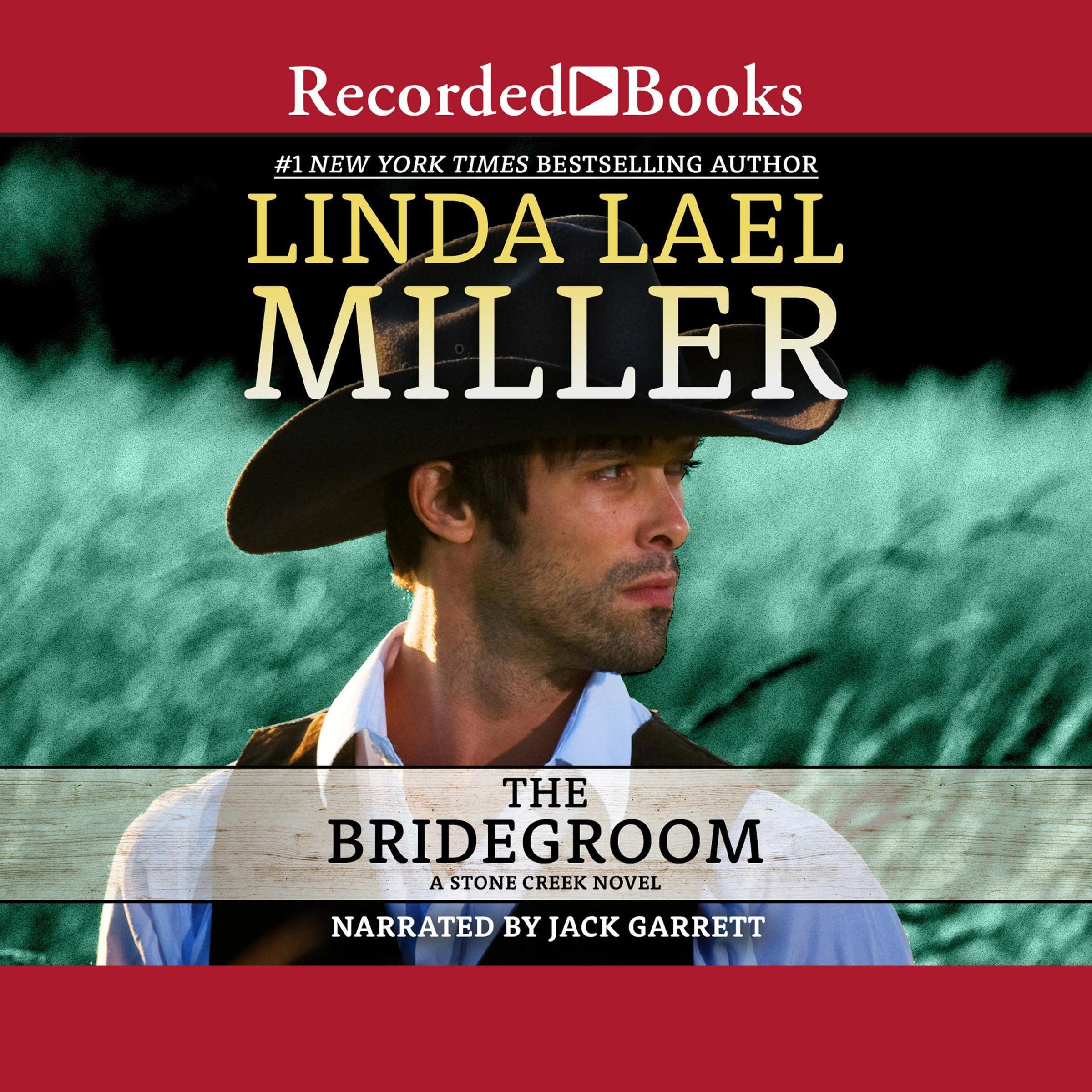 Cover art for The Bridegroom