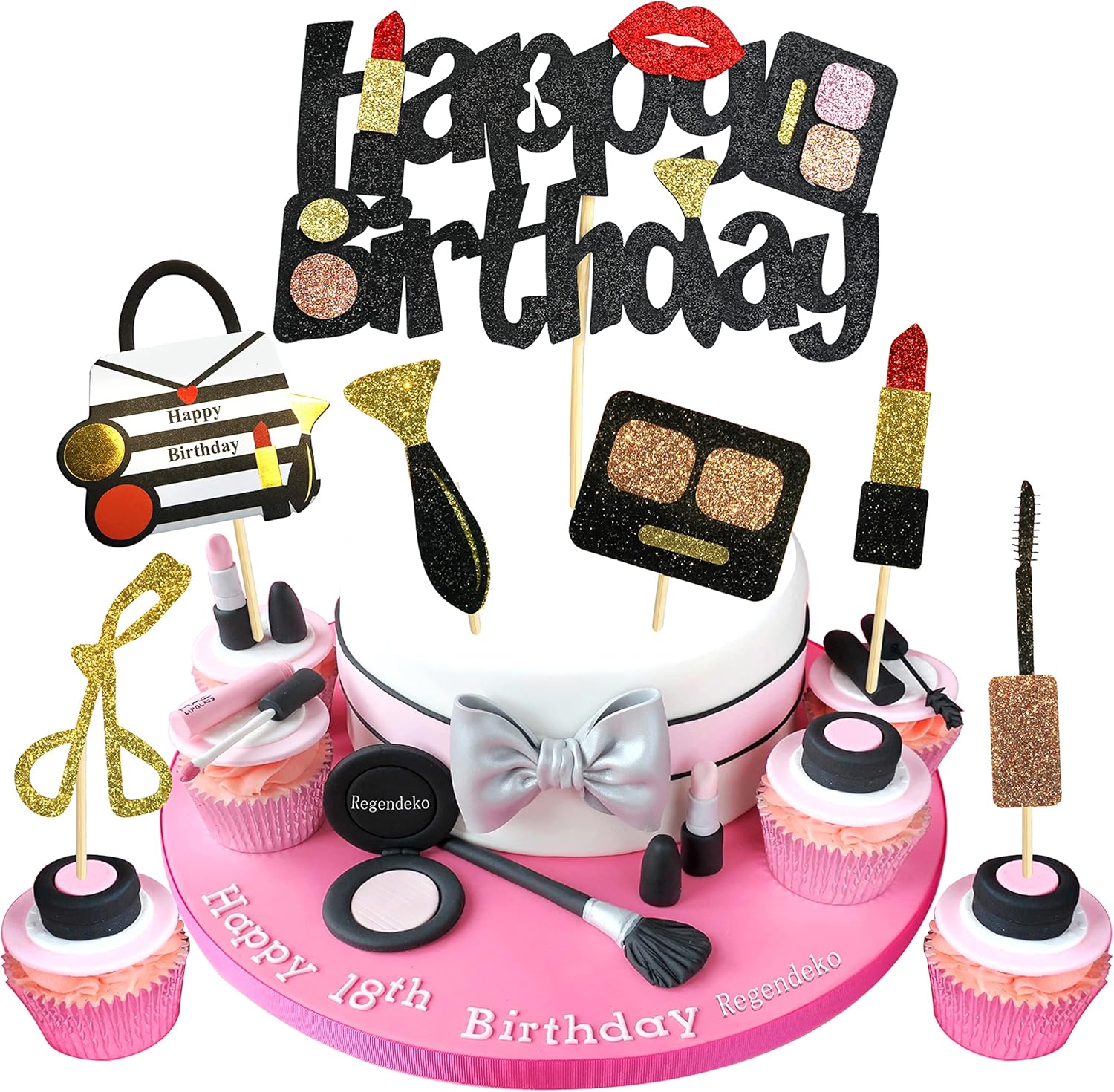 SPA LUXETIQUE Set Regalo Da Bagno Da Donna, Set Di Bellezza Per Lei, 12 - Foto 4