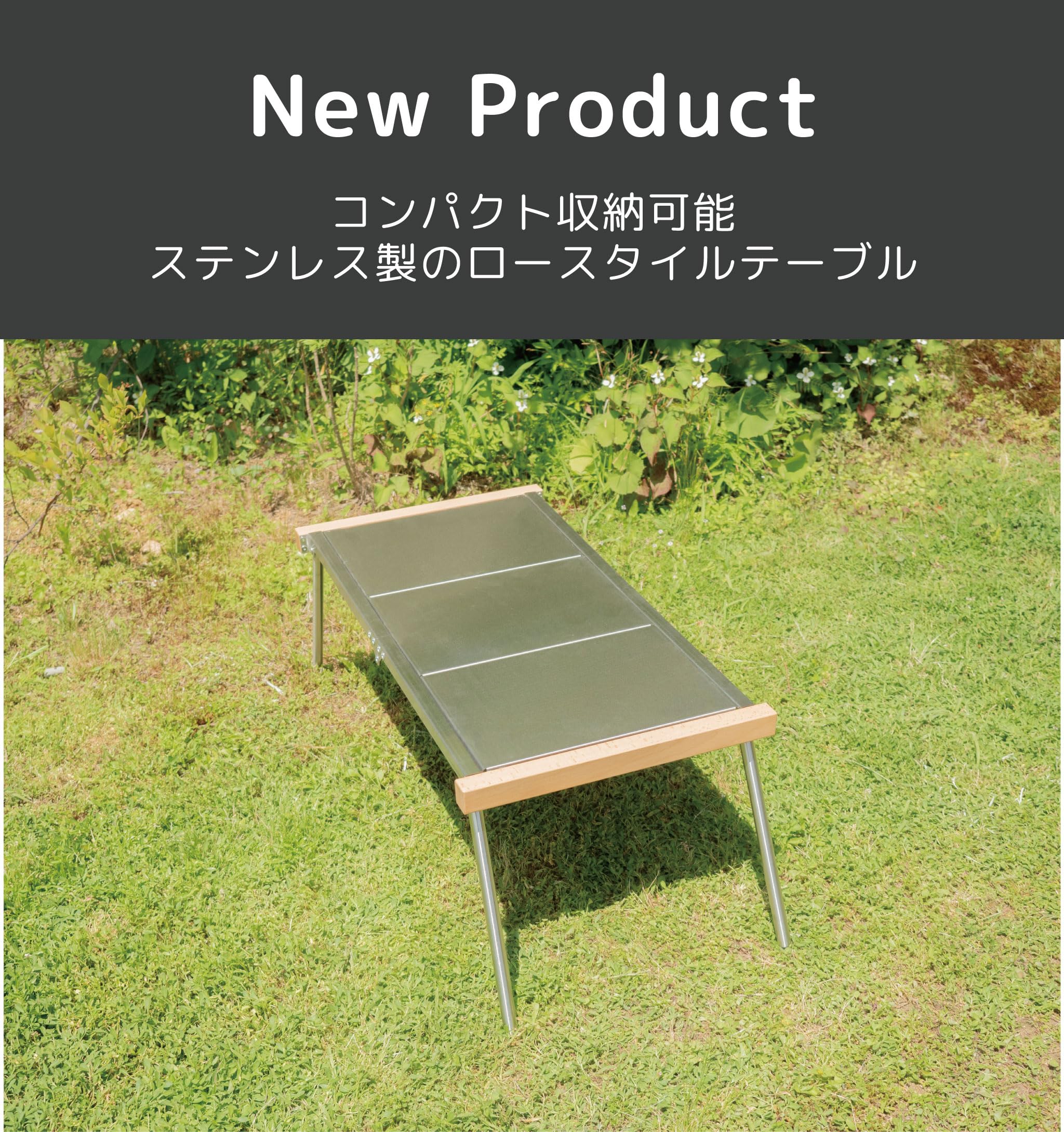 Amazon.co.jp: KitchenCamp（キッチンキャンプ） ステンレス