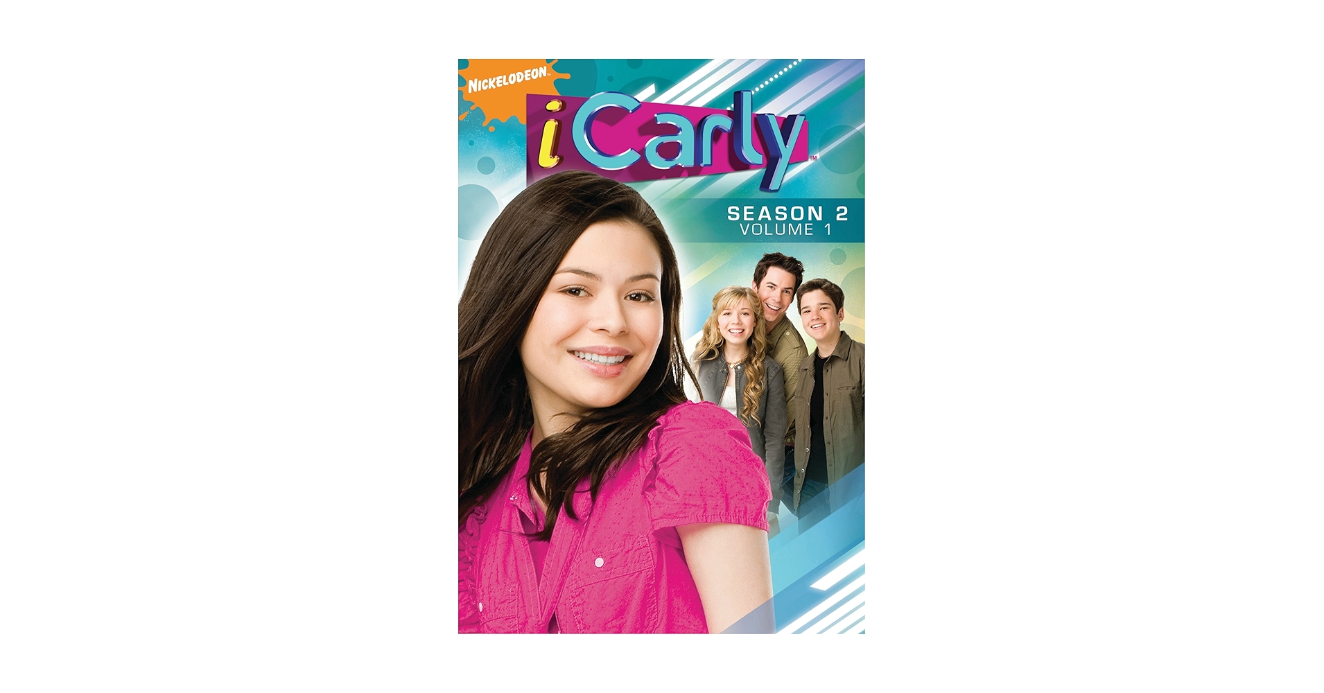 Amazon.com: iCarly: Season 2, Vol. 1 : Cosgrove, Miranda, R