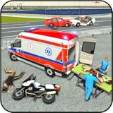 Save people from road accident and heal their wounds by first aid