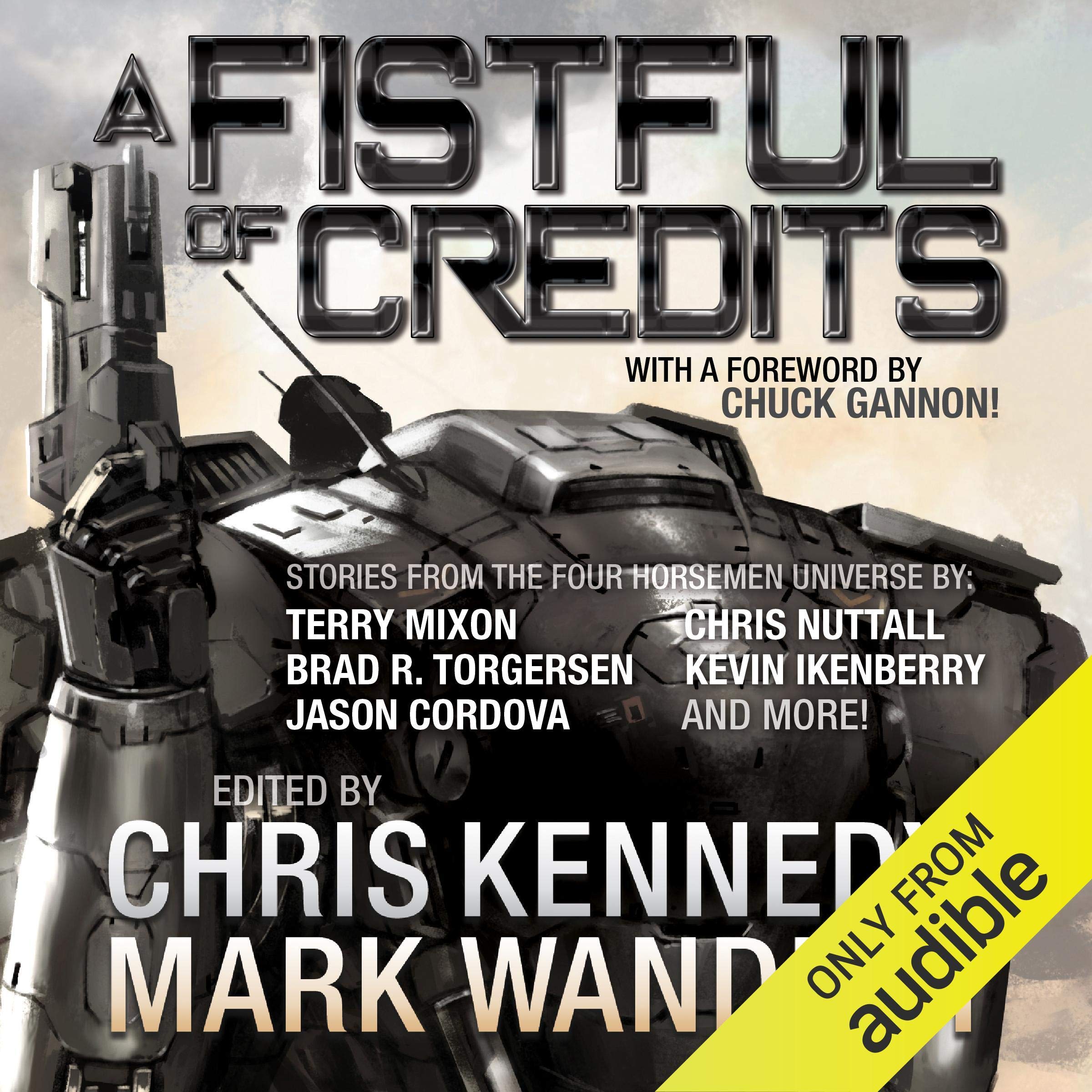 A Fistful of Credits: Stories from the Four Horsemen Universe