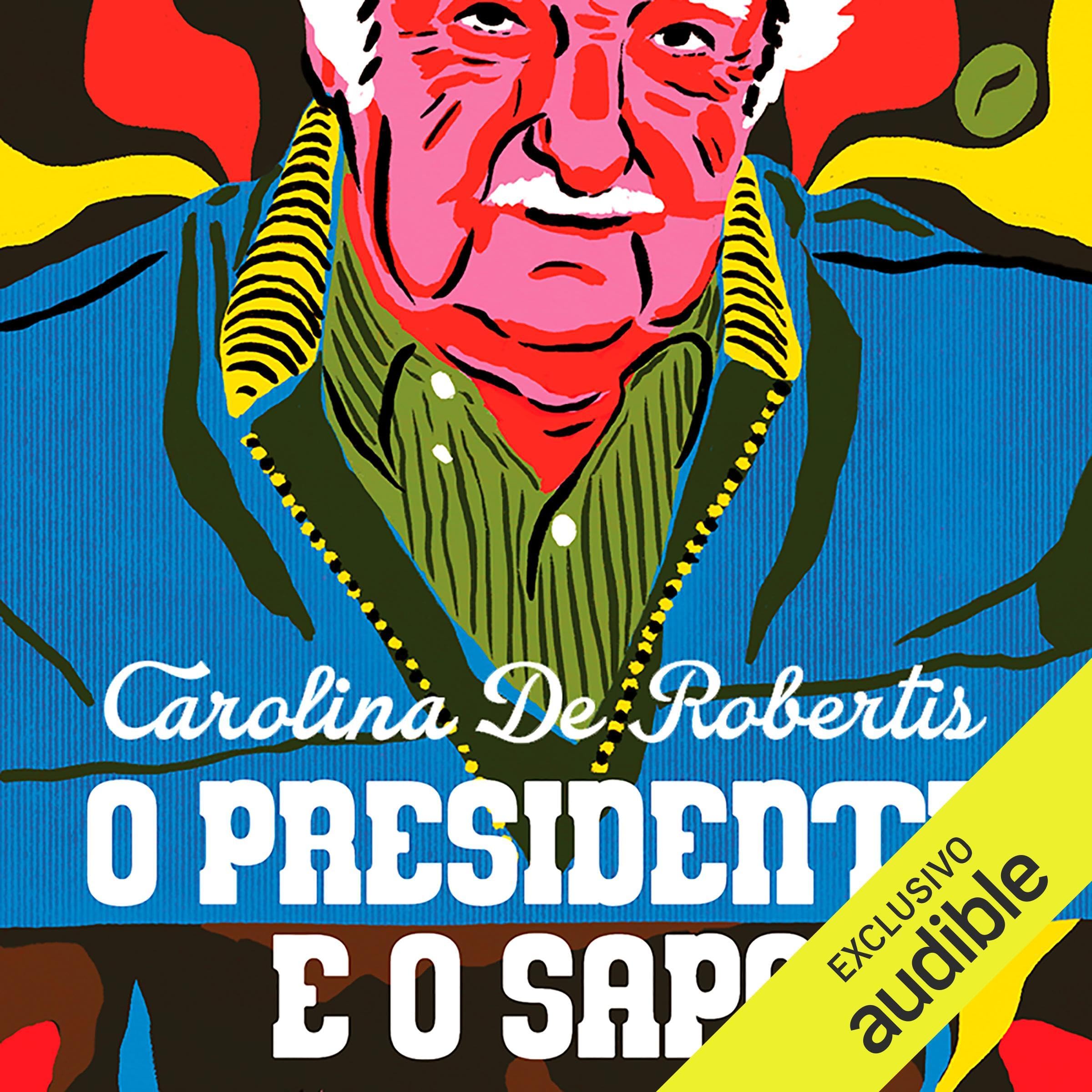 O presidente e o sapo