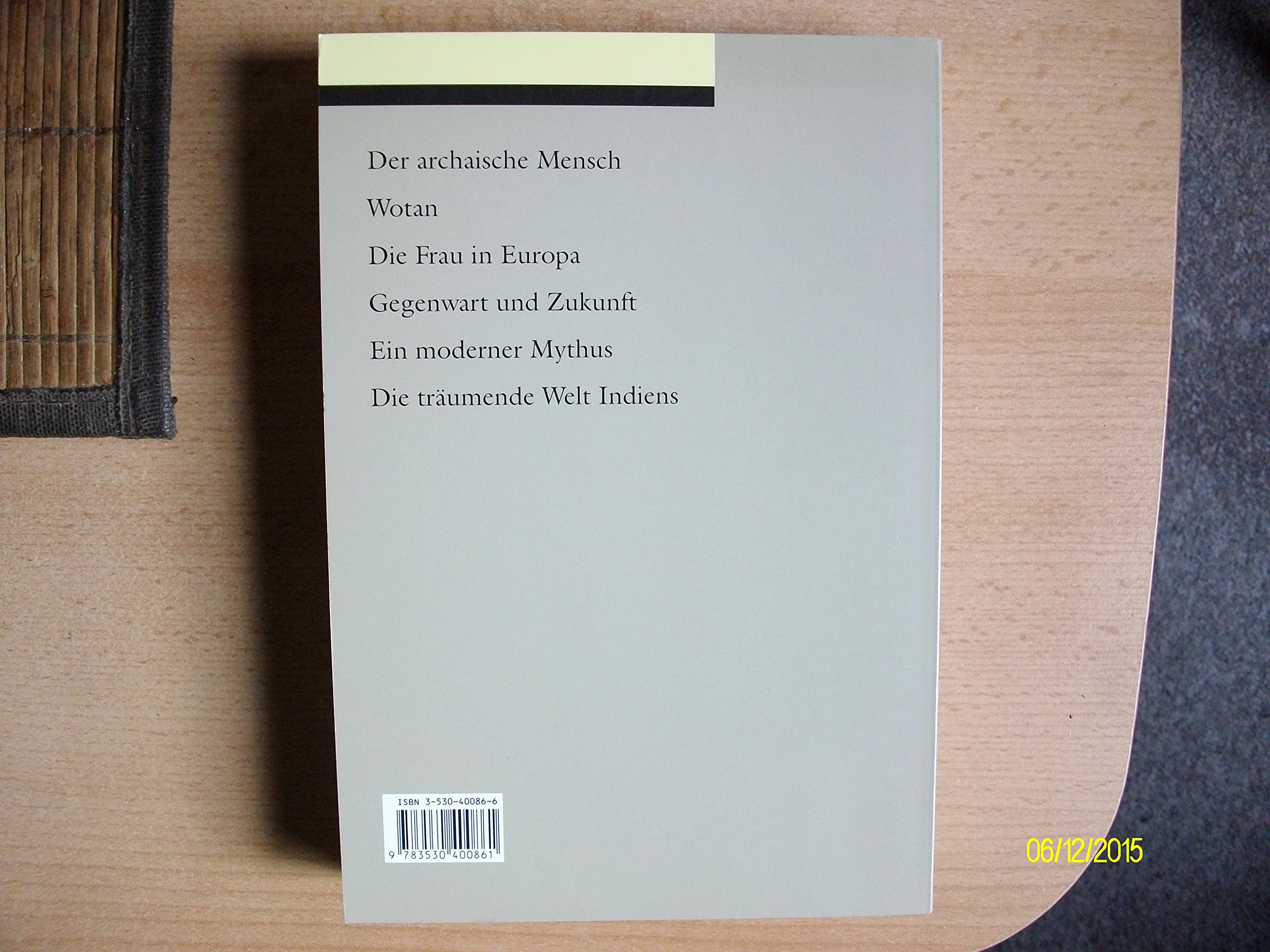 Zivilisation im Übergang: Gesammelte Werke 10 (C.G.Jung, Gesammelte Werke 1-20 Broschur)