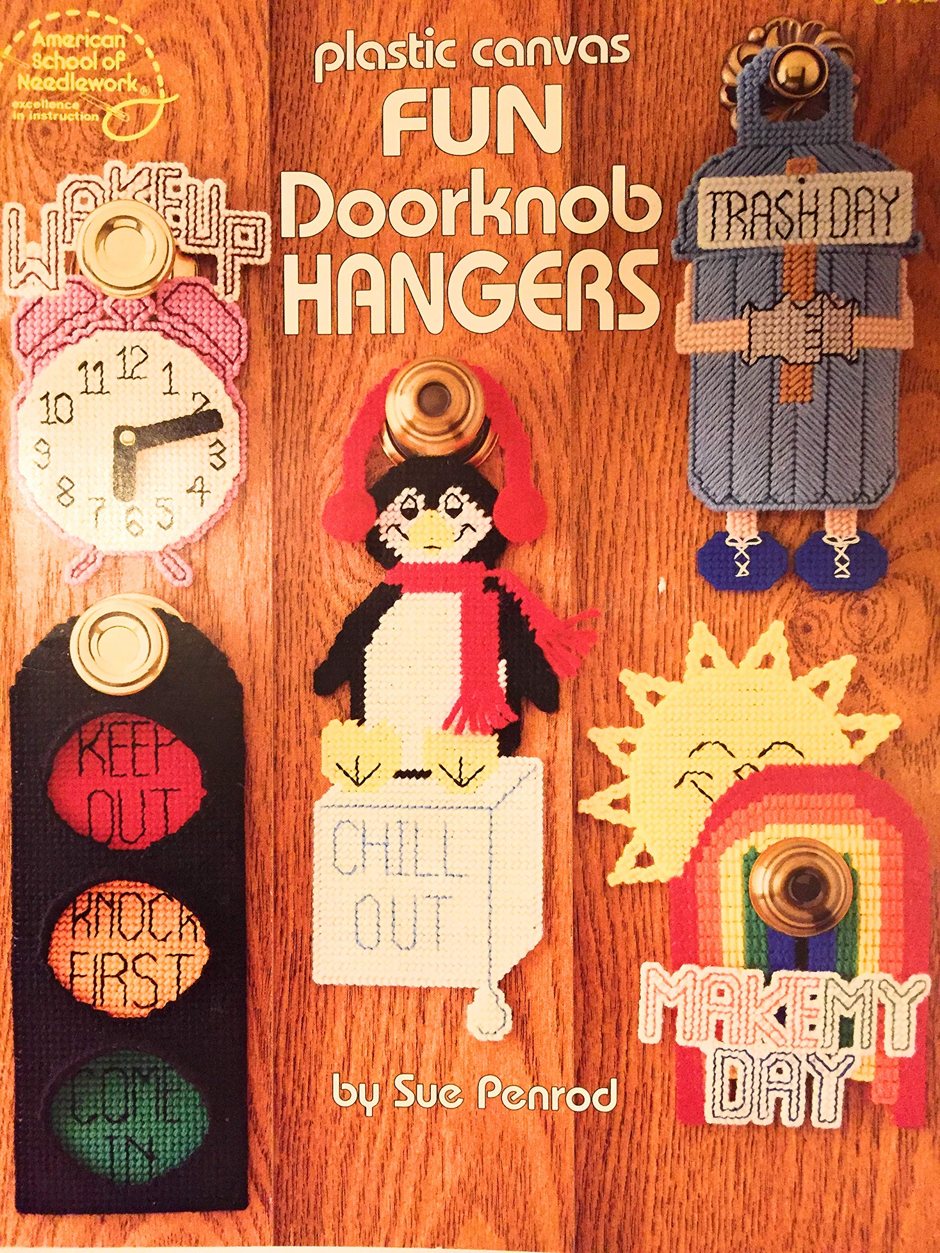 Doorknob Hanger Pattern Free Patterns