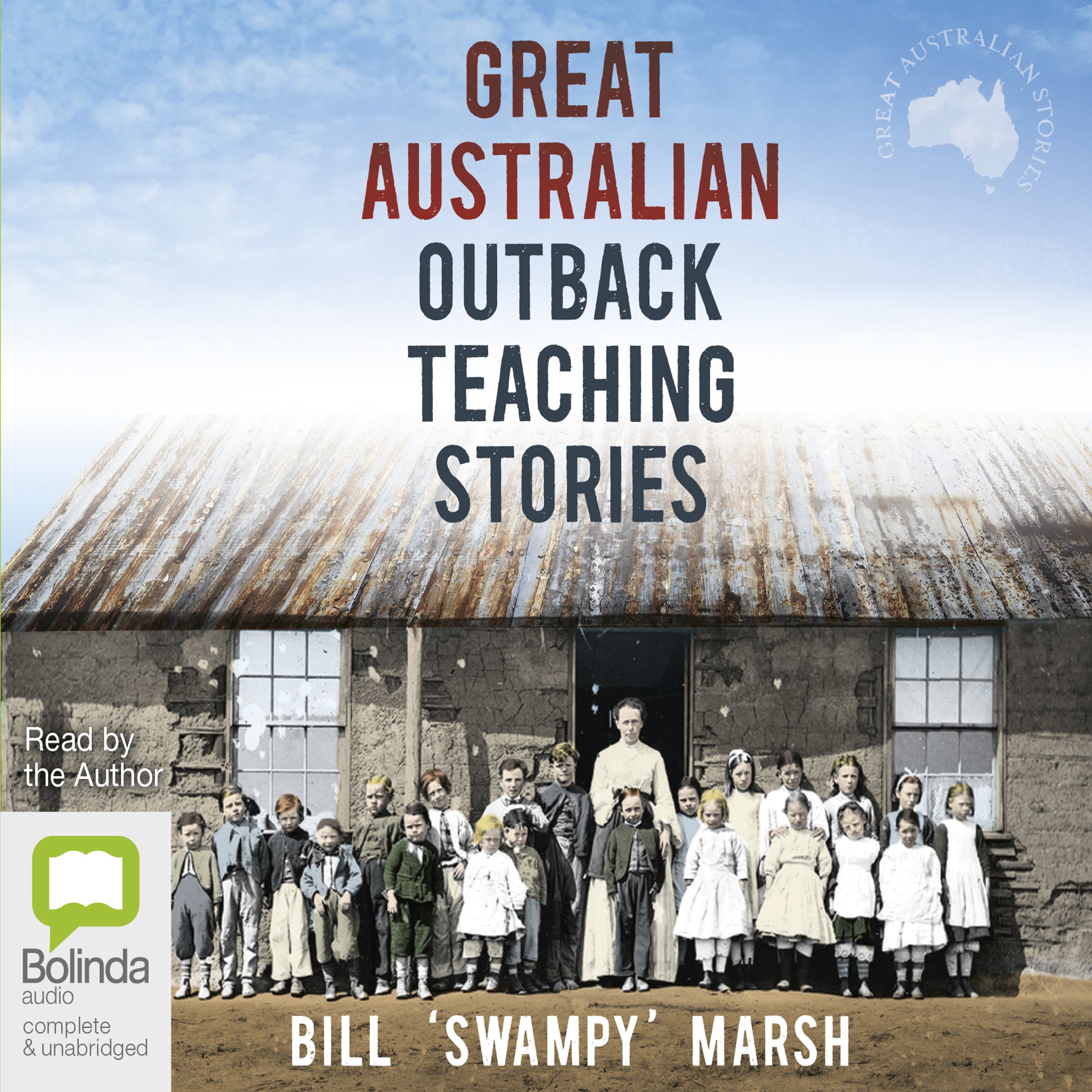Great Australian Outback Teaching Stories