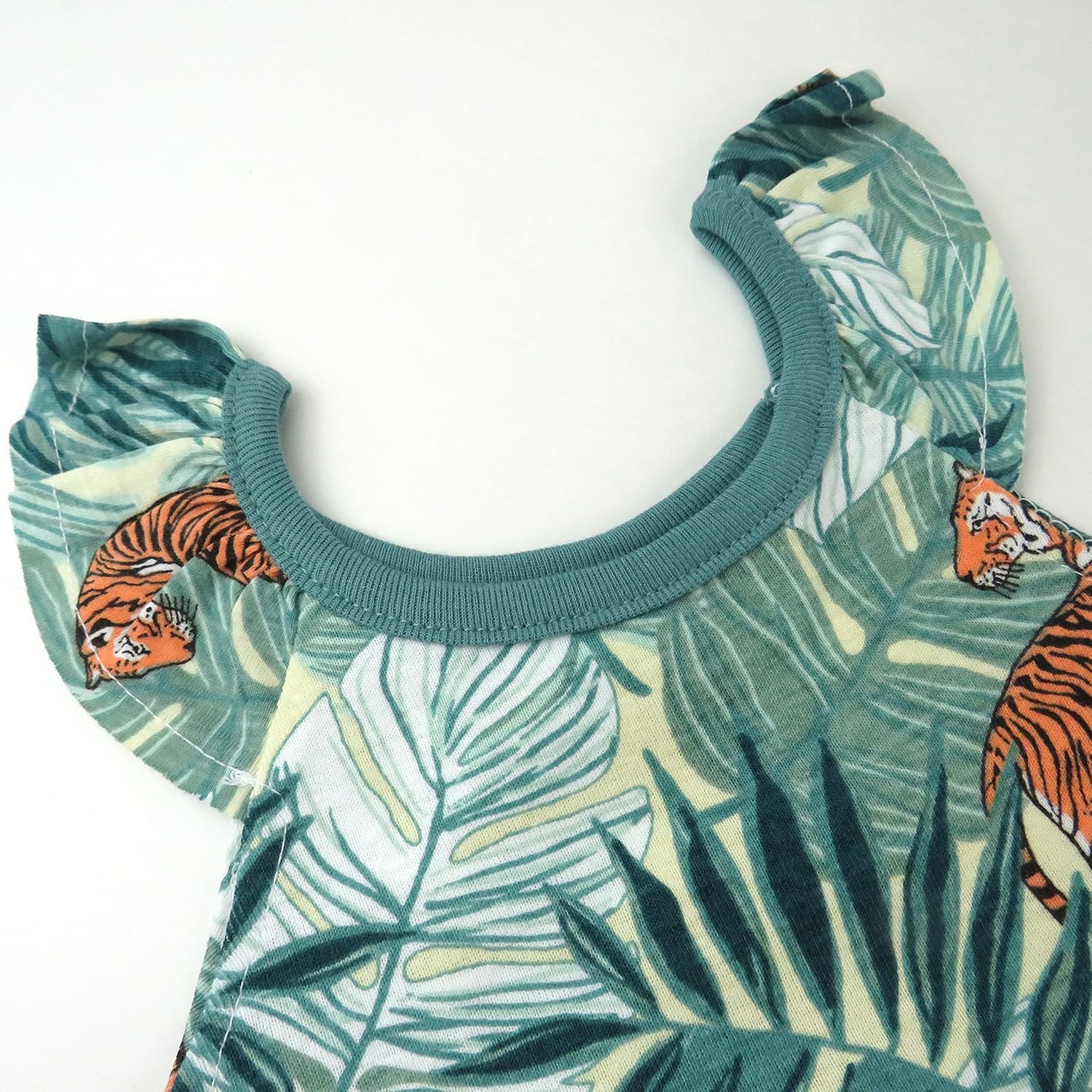 HonestBaby Multipack Sleeveless and Cami Bodysuits One-Piece 100% Organic Cotton for Infant Baby Boys, Girls, Unisex