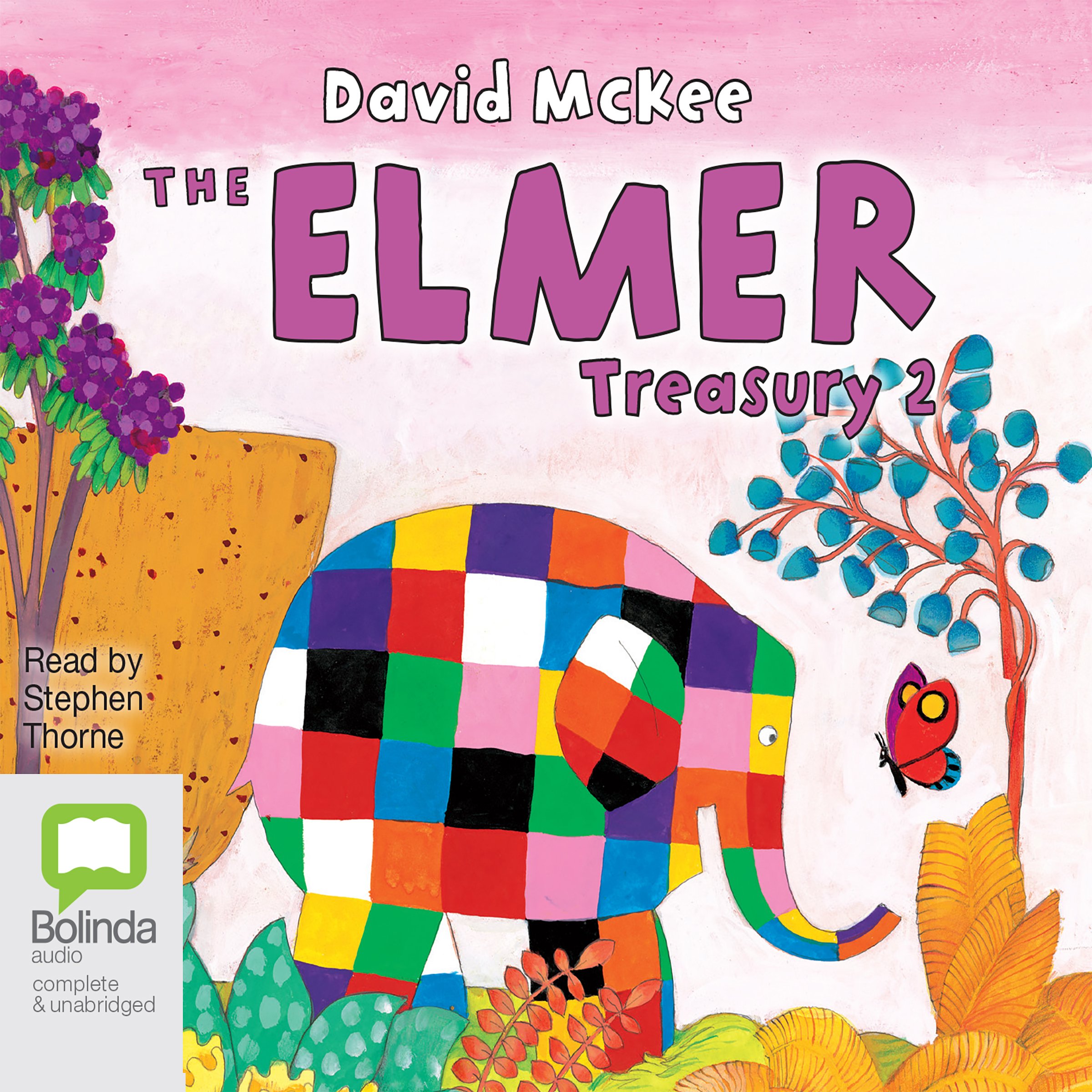 The Elmer Treasury: Volume 2