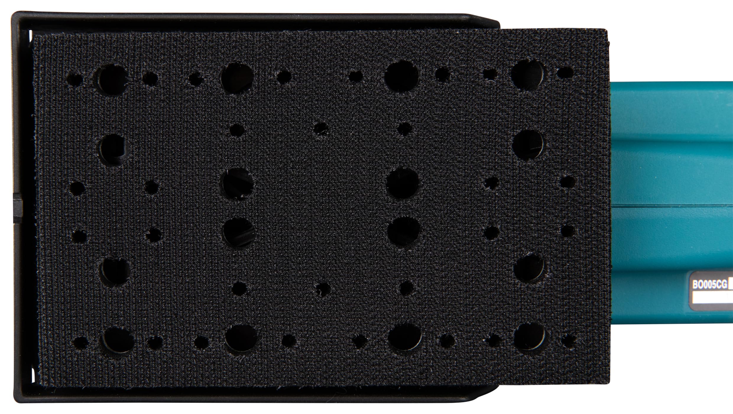 Makita BO005CGZ akumulatorowa szlifierka oscylacyjna 40 V maks. / 80 x 130 mm (bez ładowarki i akumulatorów)