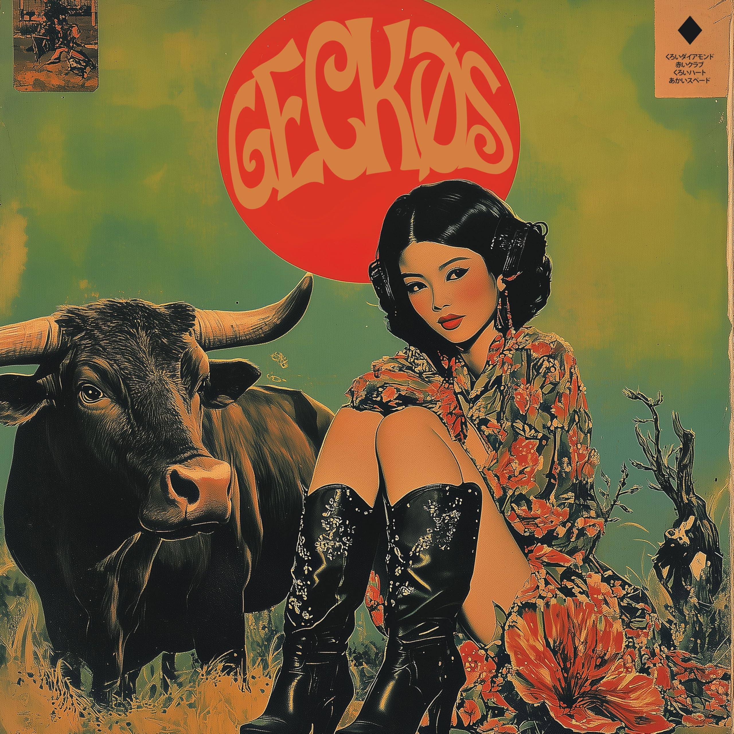Geckøs [VINYL]