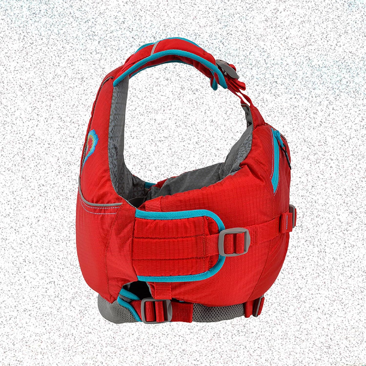 Astral Otter 2.0 Kids' Life Jacket - Comfortable, Padded USCG Type III PFD Life Vest for SUP, Sailing and Whitewater
