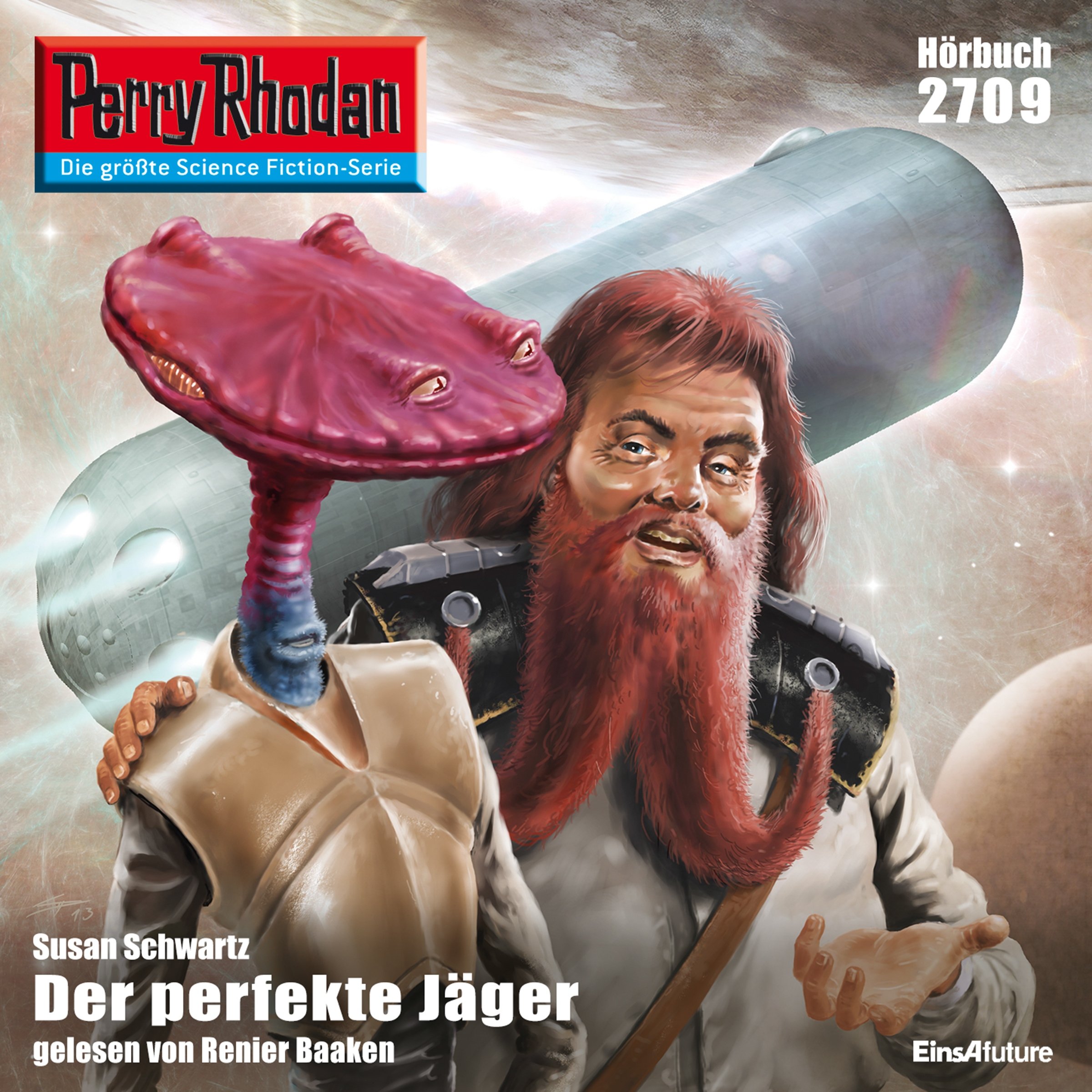 Cover art for Der perfekte Jäger