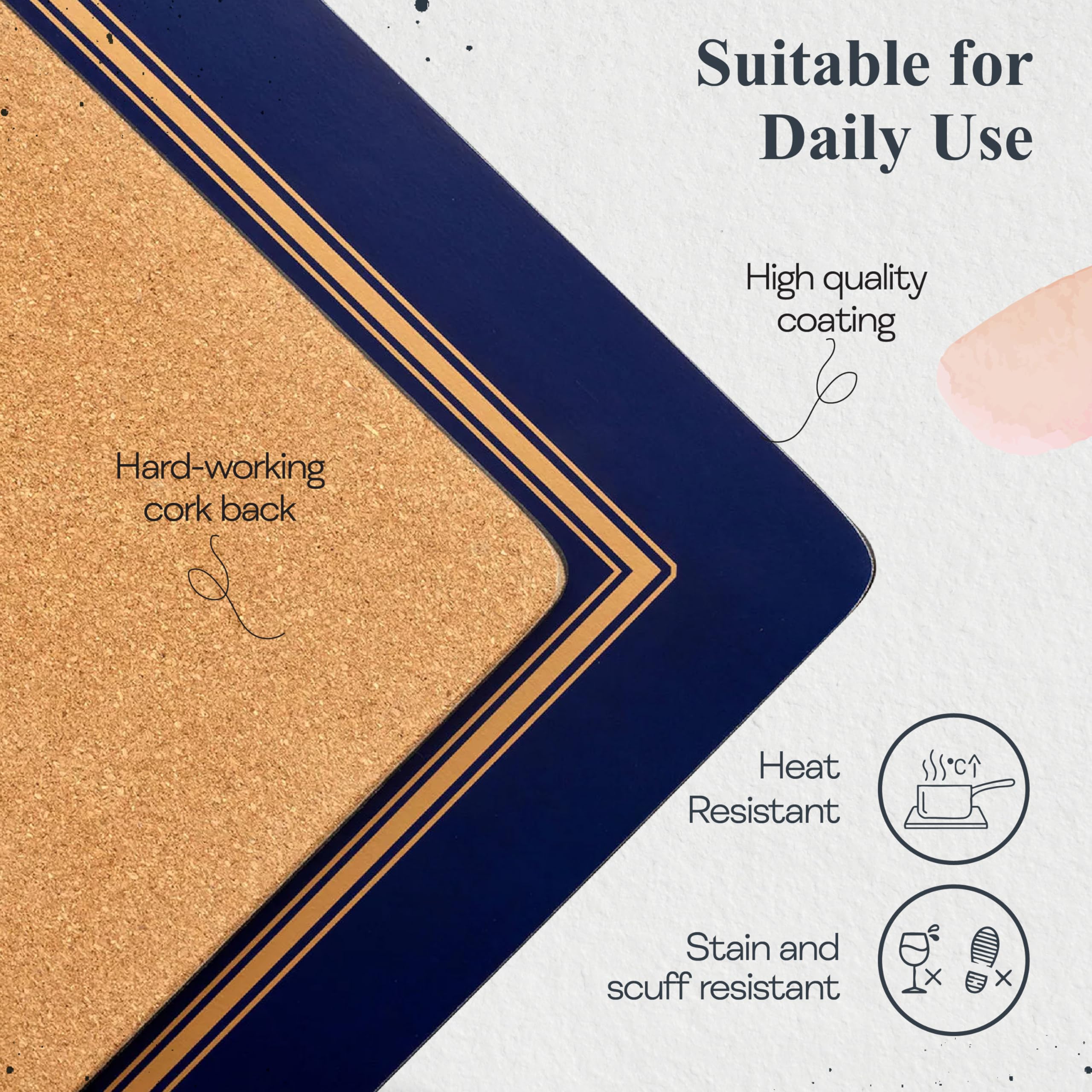 Amazon.com | Pimpernel Placemats, One Size, Multicolor: Place Mats