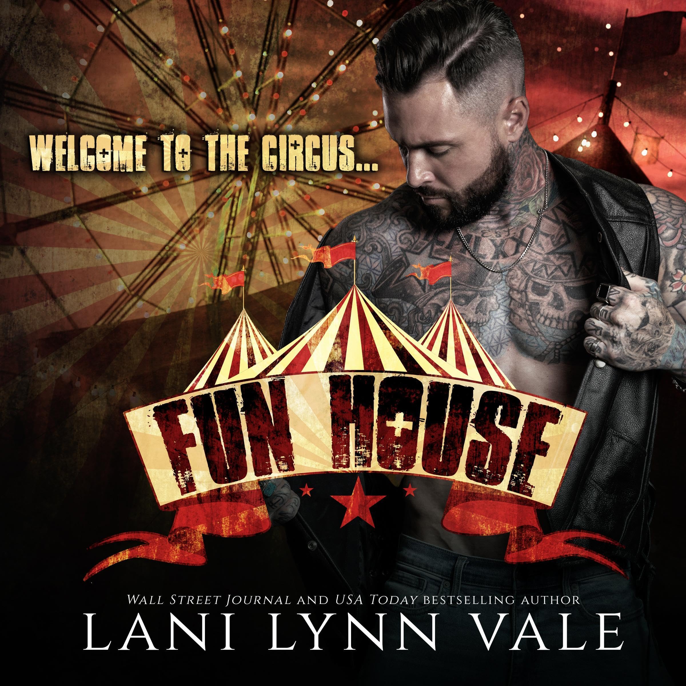 Cover art for Fun House