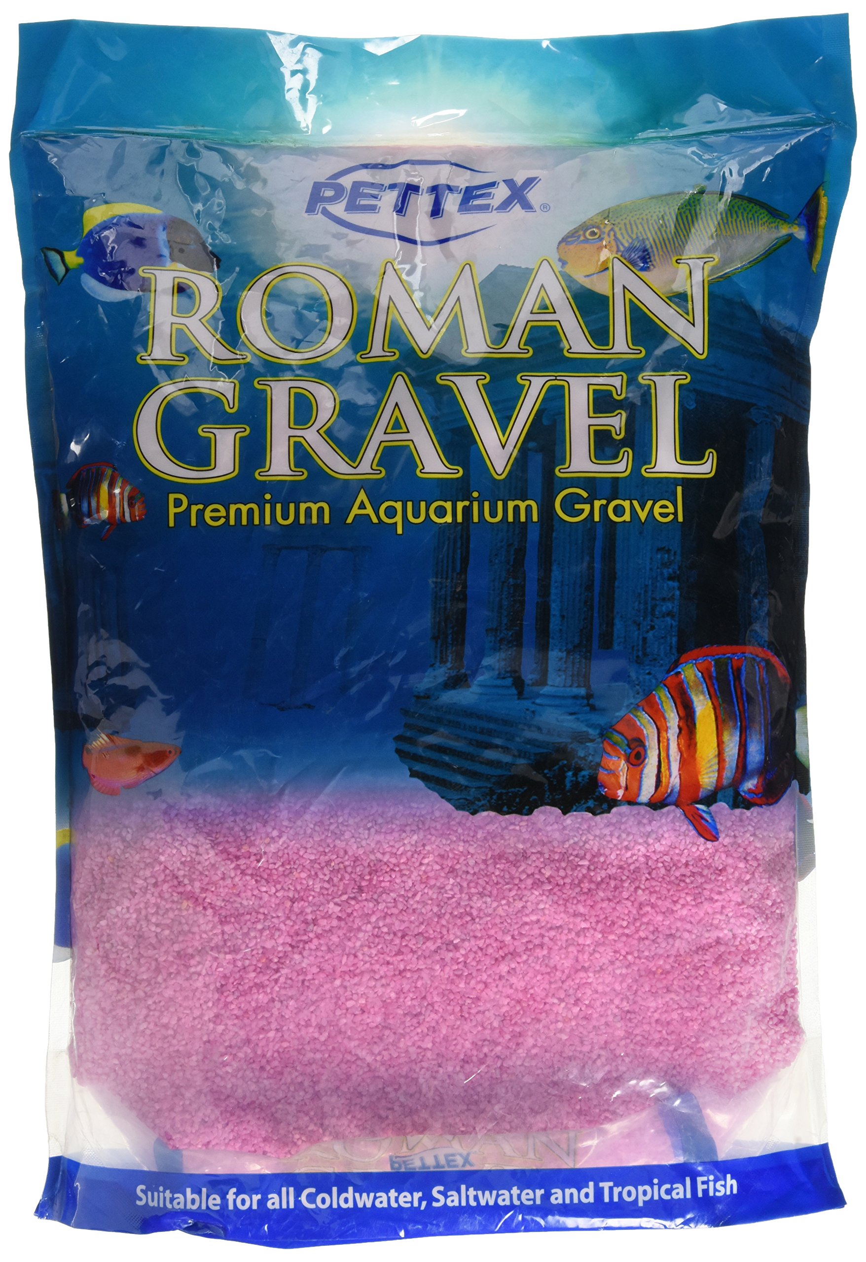 Roman Neon Pink Gravel 8 kg