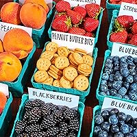 Vista 5 de RITZ Bits Galletas sándwich de mantequilla de maní, 8.8 onzas