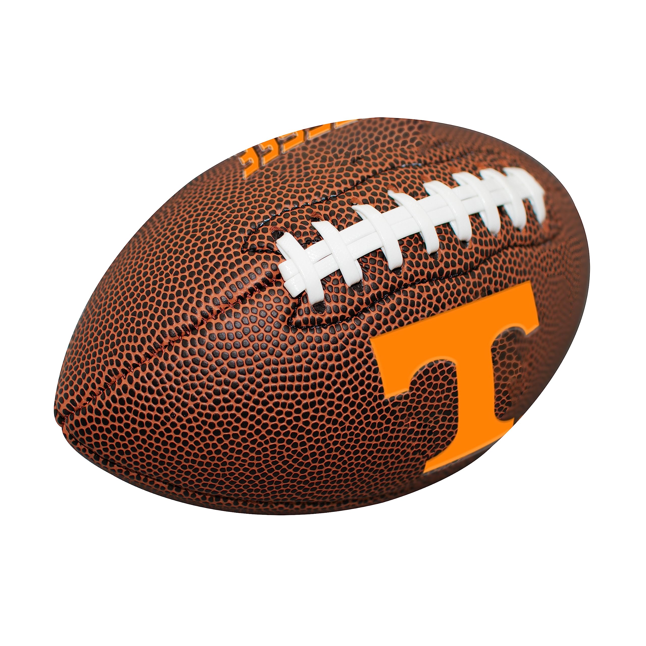 Logo Brands Tennessee Mini Size Composite Football