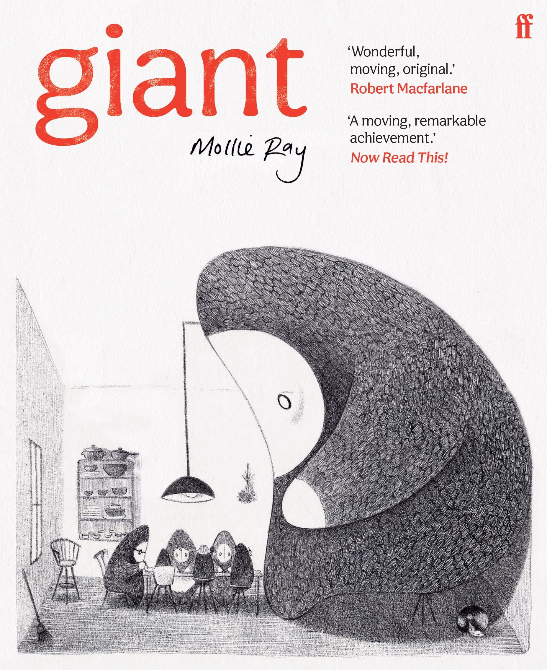 Giant by Mollie Ray Paperback