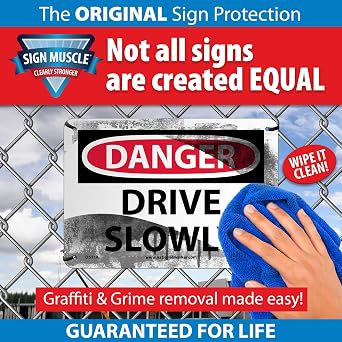 NMC SB137ACP 5S Dry Zone Janitorial Shadow Board, 68x30, Yellow/White, Aluminum Composite Panel (Tools Sold Separately)