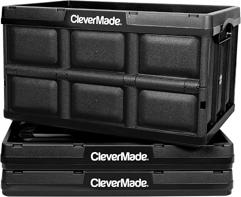 Clevermade Clevercrates katlanabilir Container, 8031749-0063PK