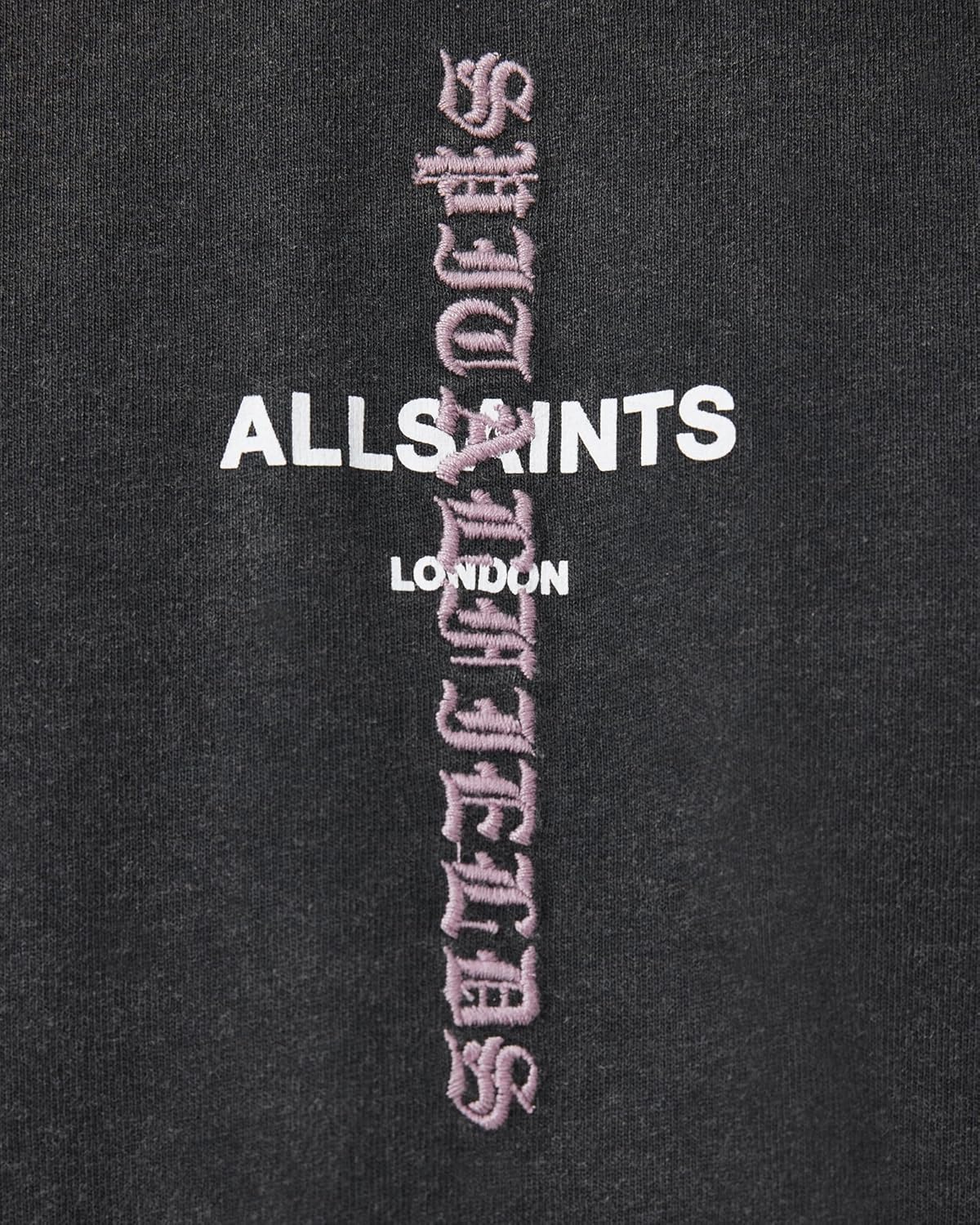 Allsaints Men's Knox Ss Crew