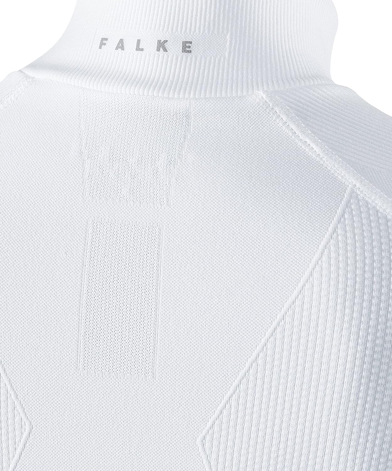 FALKE Women's Maximum Warm Turtleneck Base Layer Top, Thermal Underwear, Cold Temps, Breathable Quick Dry, Nylon, 1 Piece