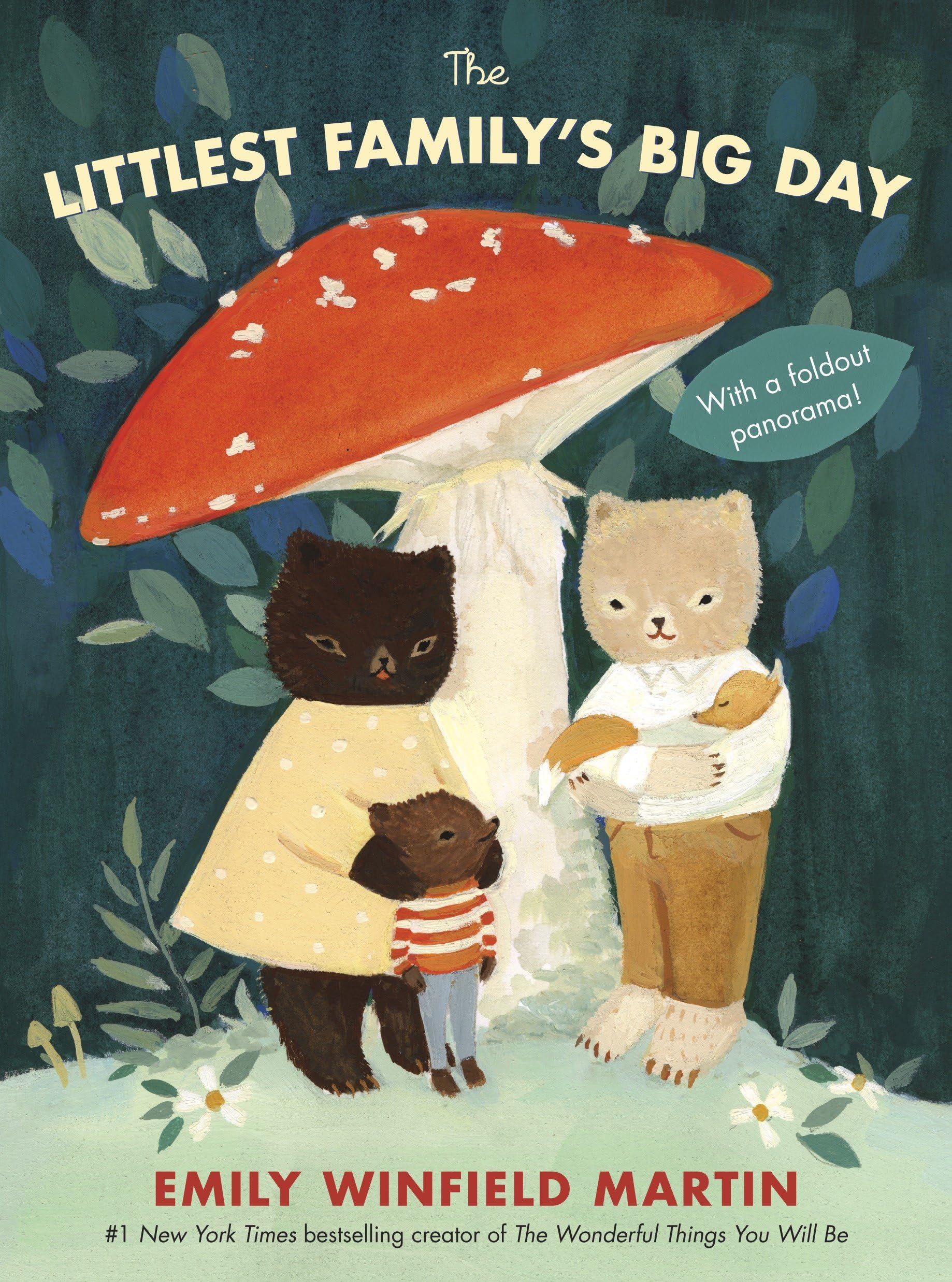 Random House Books for Young Readers The Littlest Family's Big Day